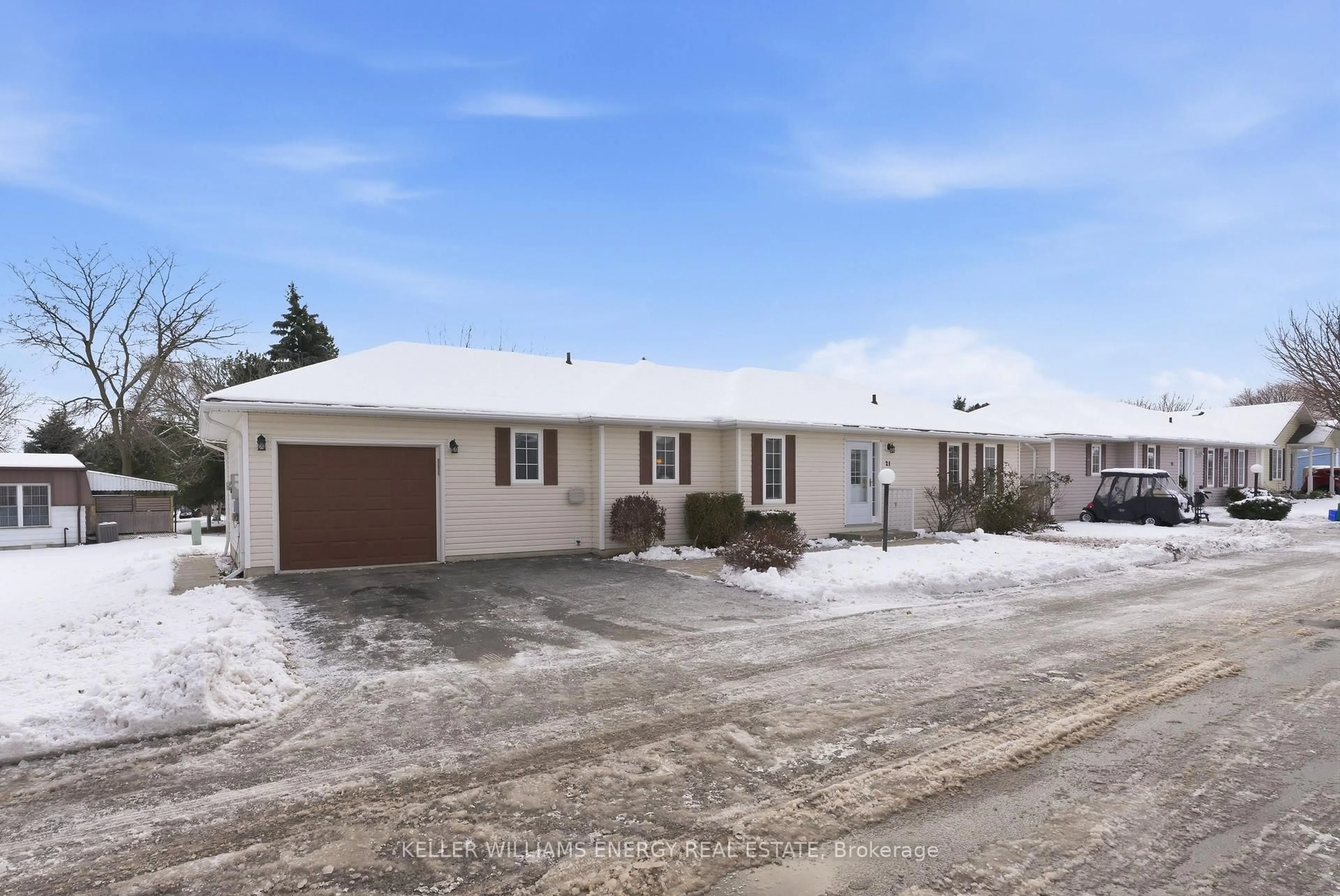 Unknown for 21 Heritage Lane, Clarington Ontario L1B 1A5