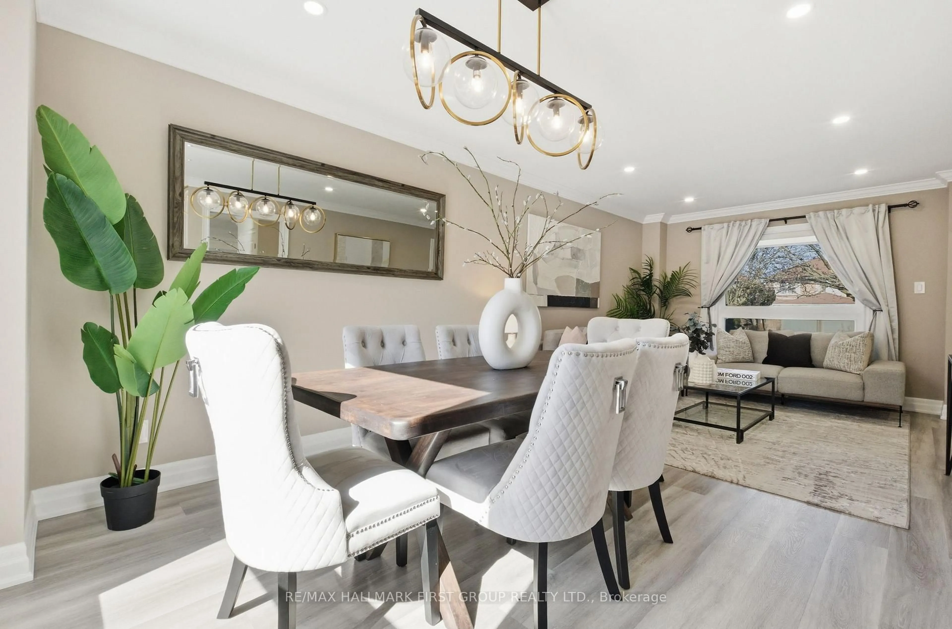 Dining room, unknown for 1514 Rawlings Dr, Pickering Ontario L1V 5A5