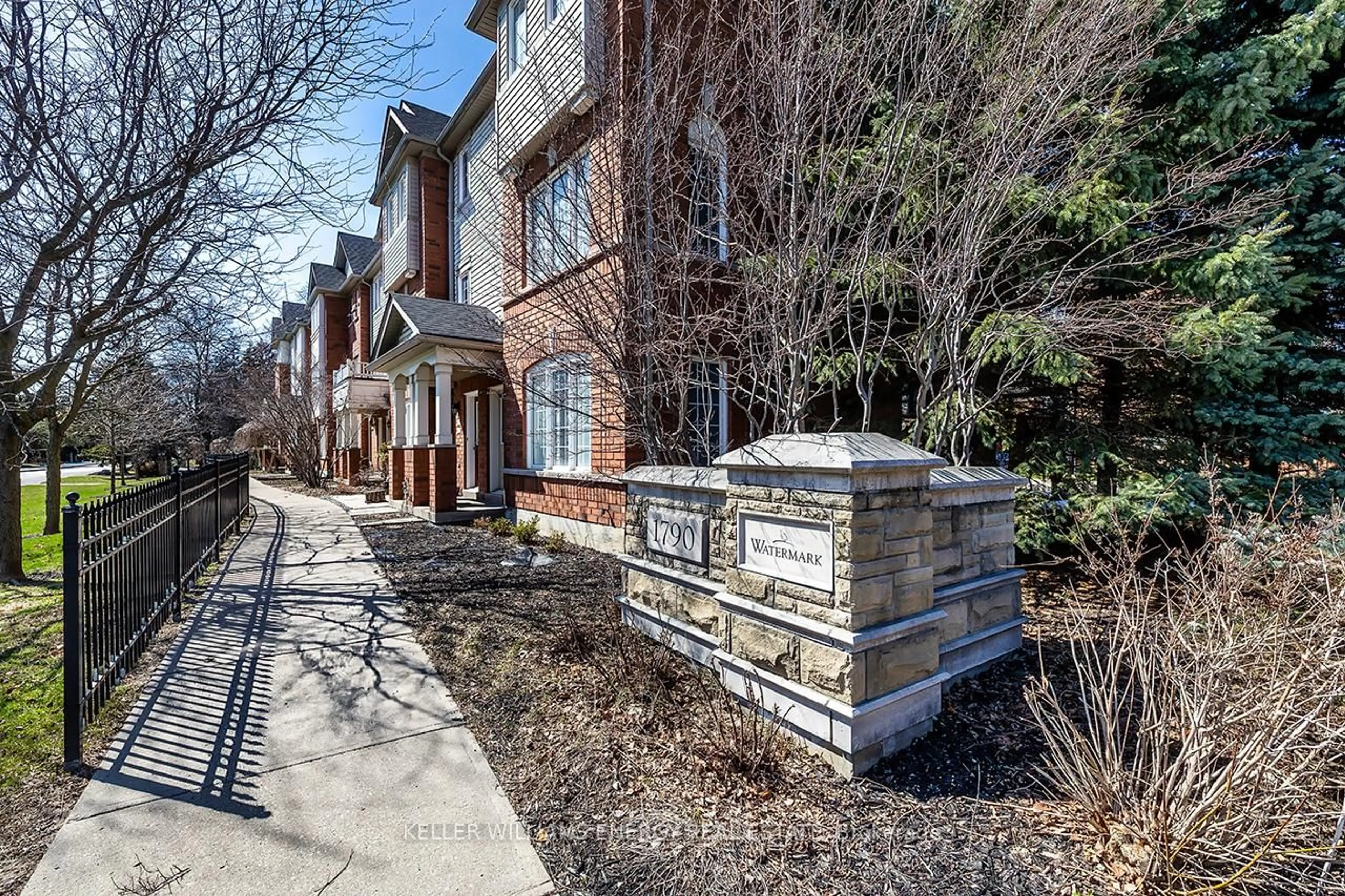 Home with brick exterior material, street for 1790 Finch Ave #16, Pickering Ontario L1V 0A1