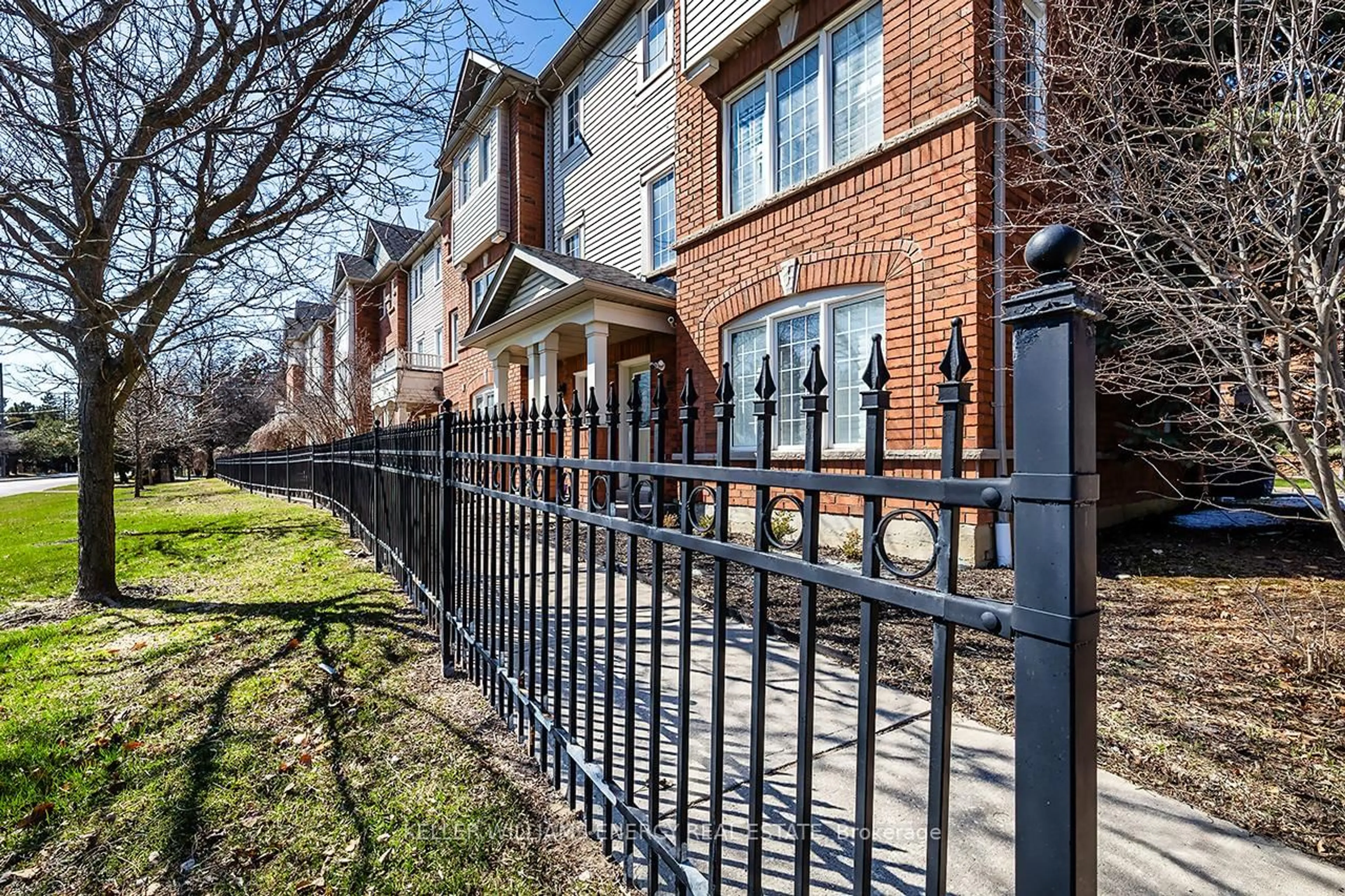 Home with brick exterior material, street for 1790 Finch Ave #16, Pickering Ontario L1V 0A1