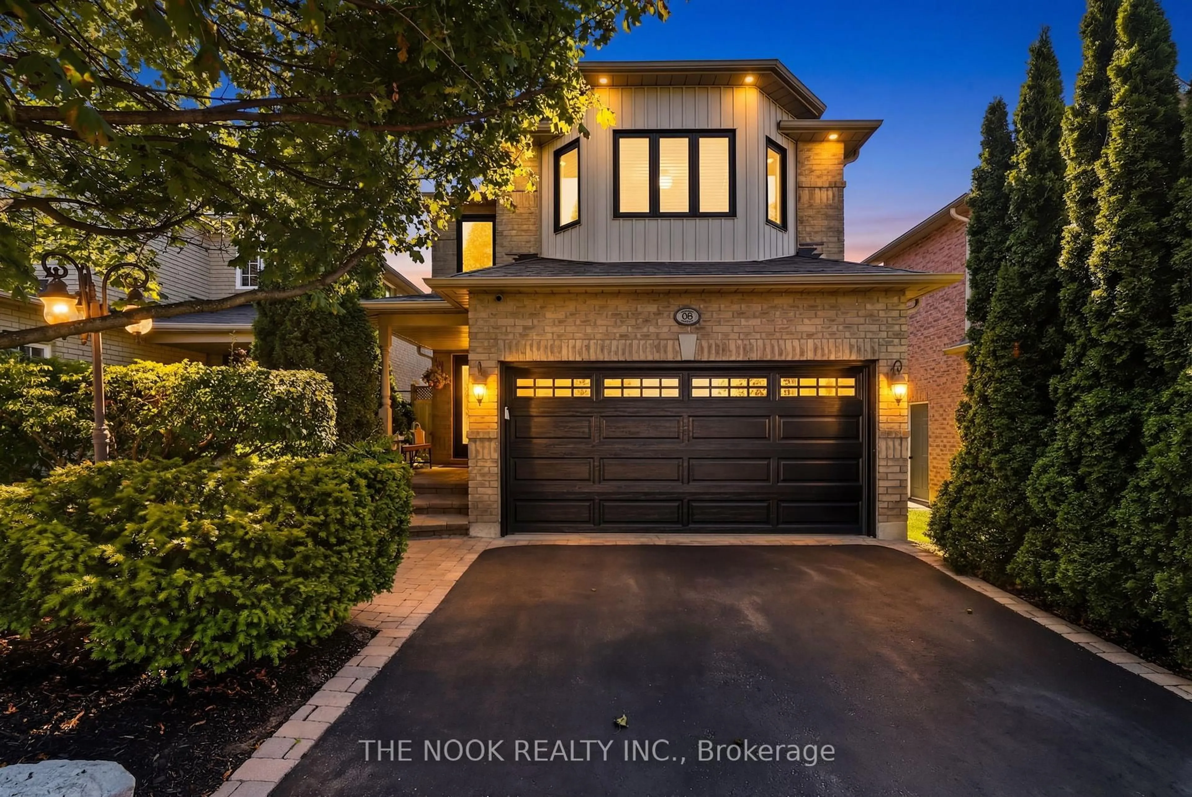 Home with brick exterior material, street for 89 Huntington Cres, Clarington Ontario L1E 3C5