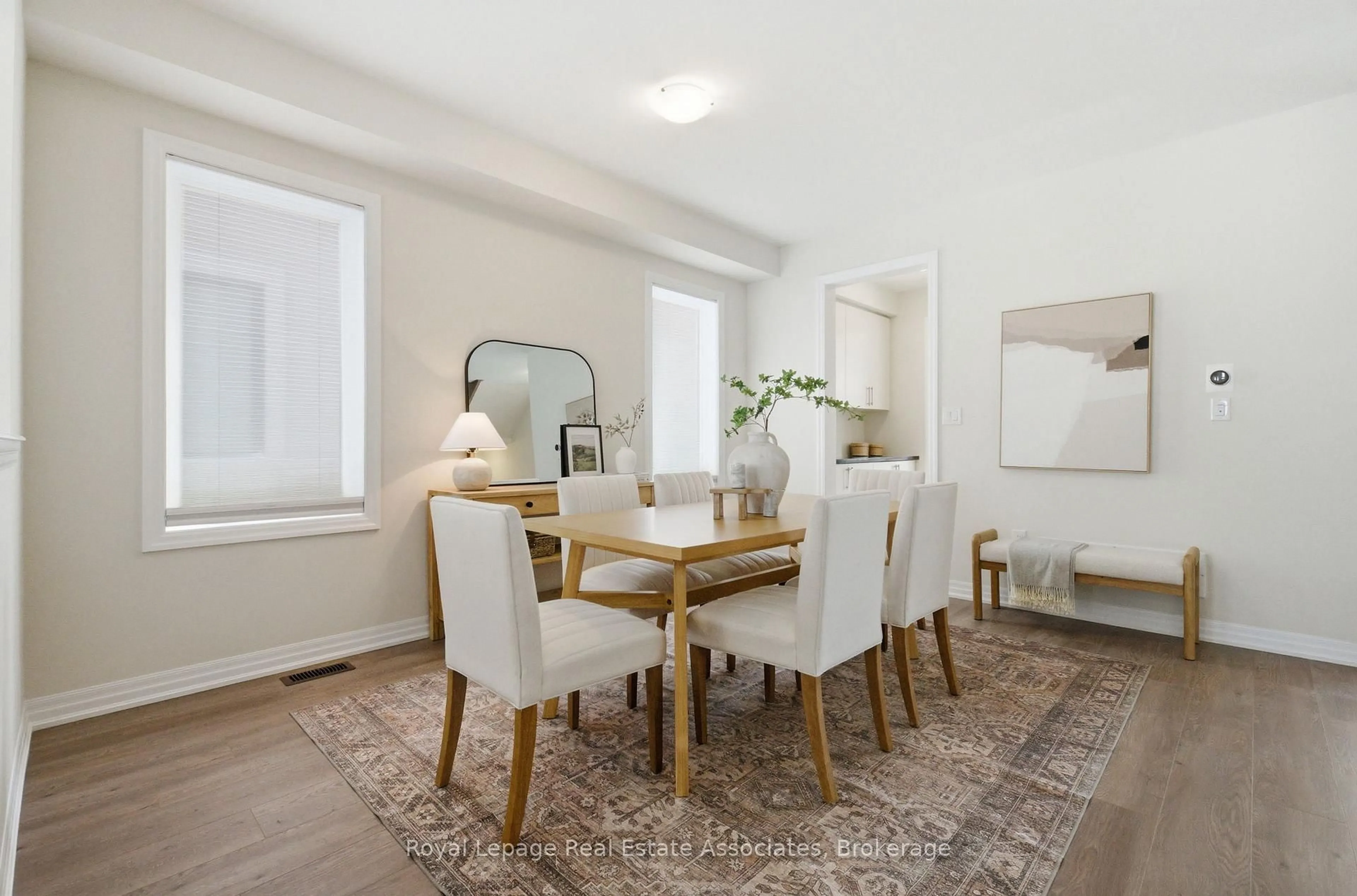 Dining room, unknown for 103 Northrop Ave, Clarington Ontario L1B 0W8