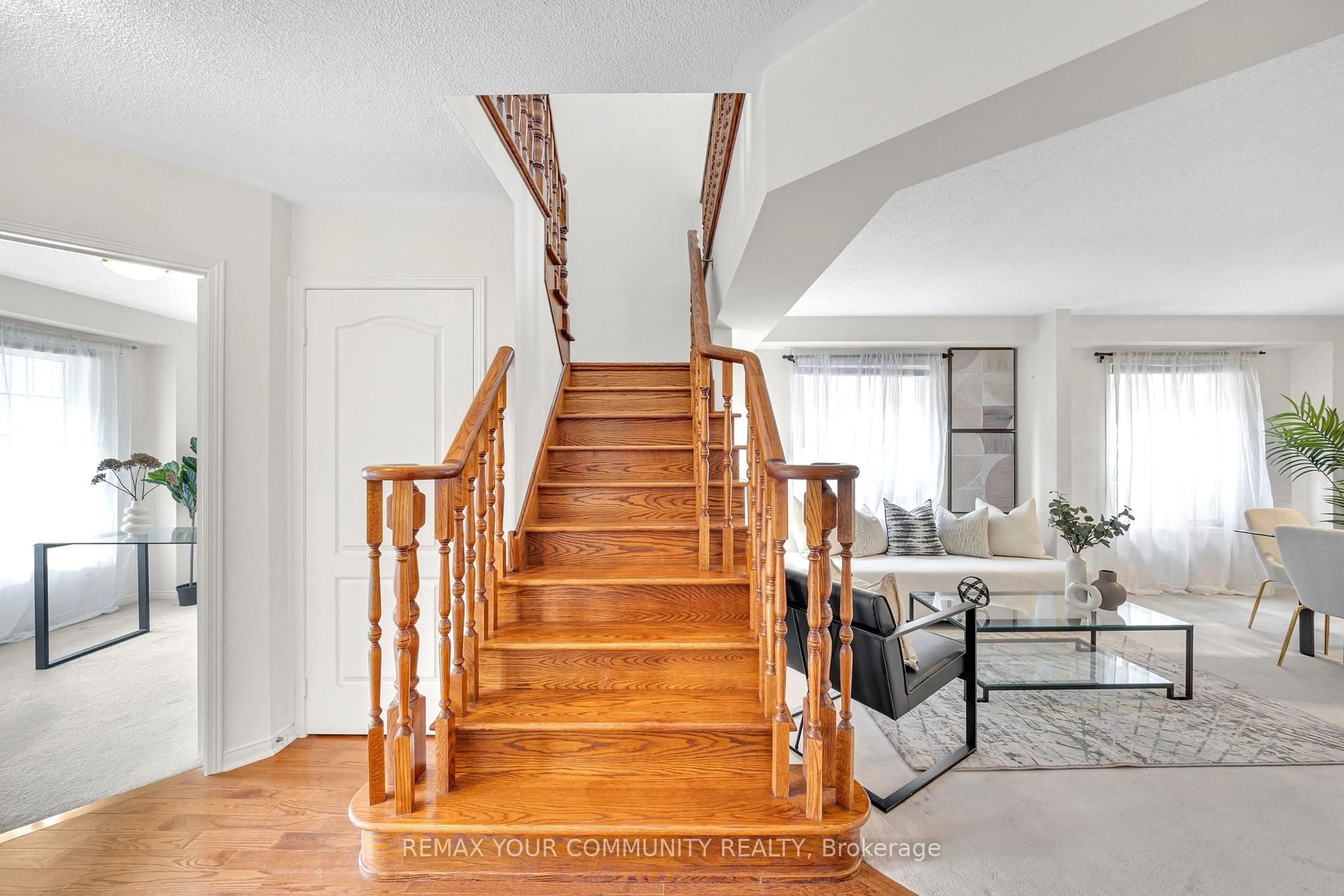 Stairs for 12 Warburton Dr, Ajax Ontario L1T 0K6