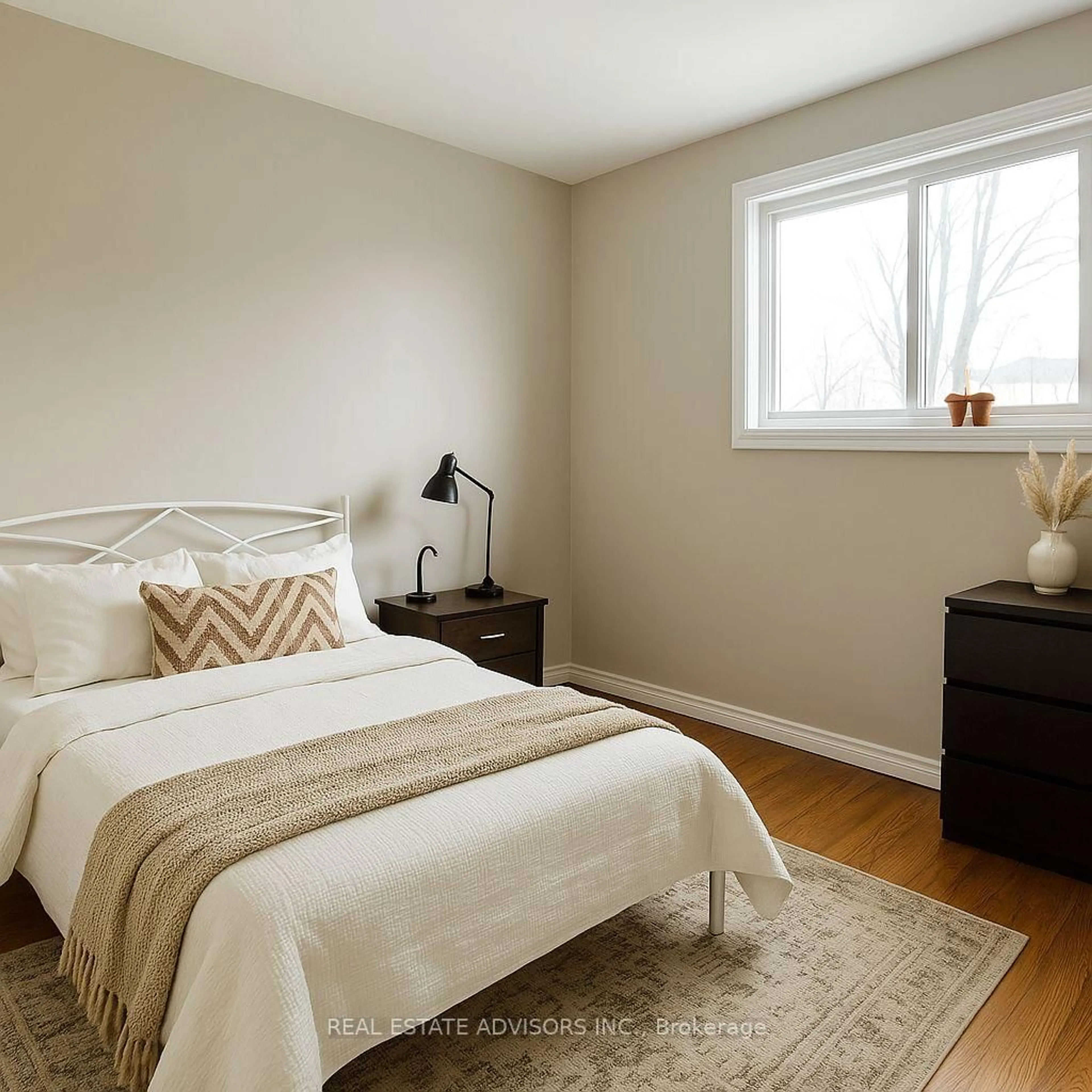 Bedroom with bed, unknown for 87 Euclid Ave, Toronto Ontario M1C 1J8