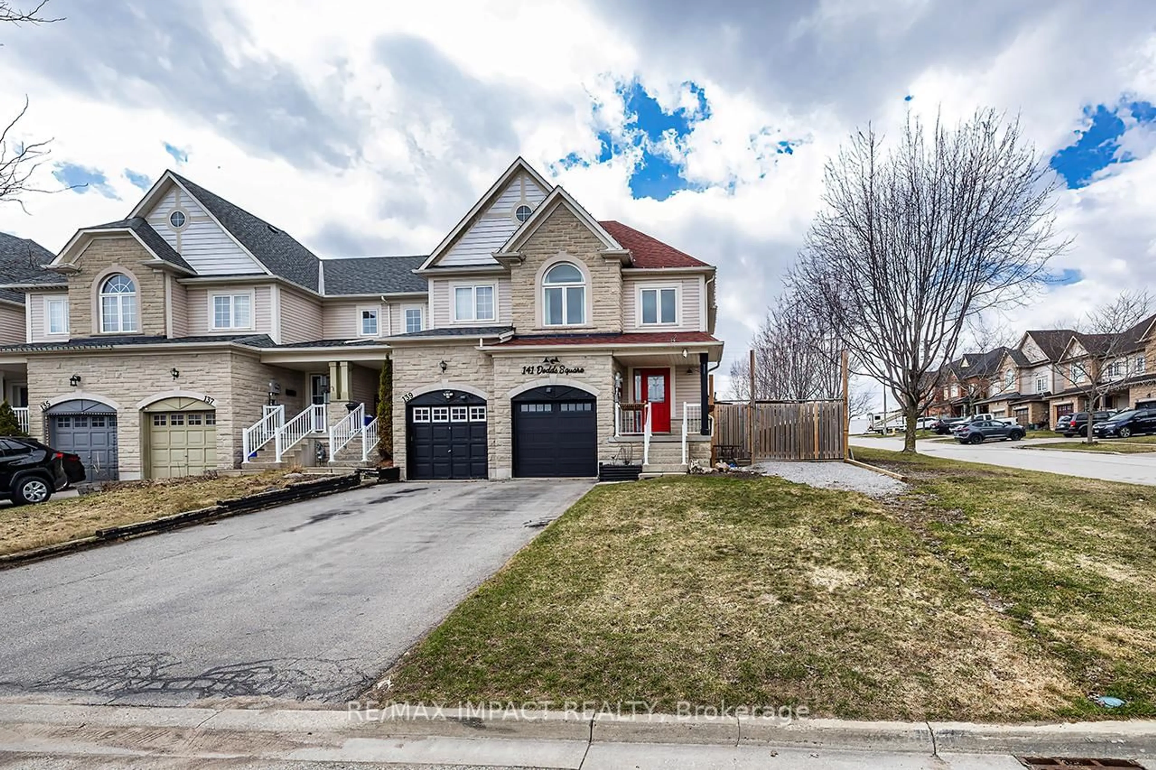 Unknown for 141 Dodds St, Clarington Ontario L1C 5N2