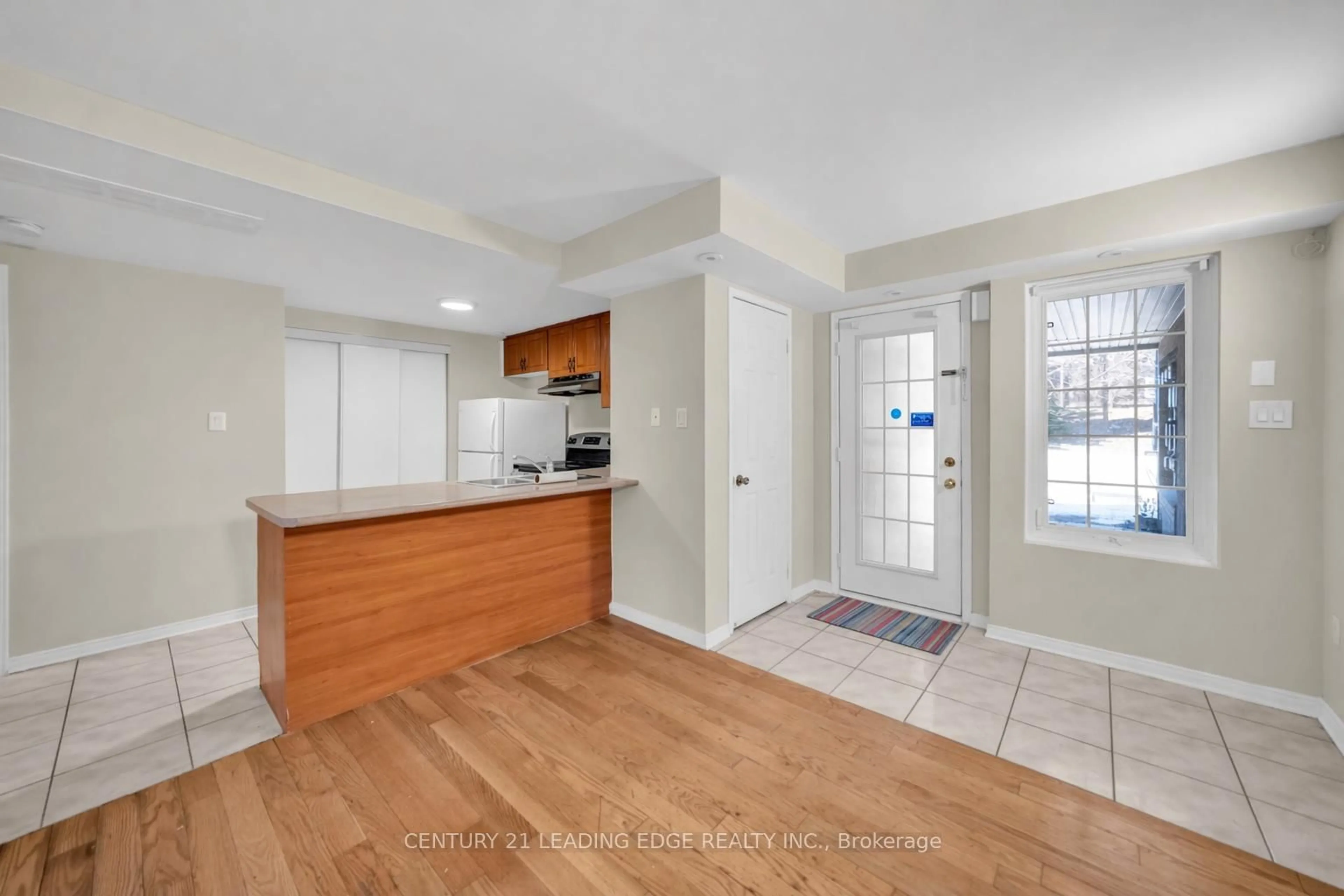 Open concept kitchen, unknown for 42 Pinery Tr #74, Toronto Ontario M1B 6K2