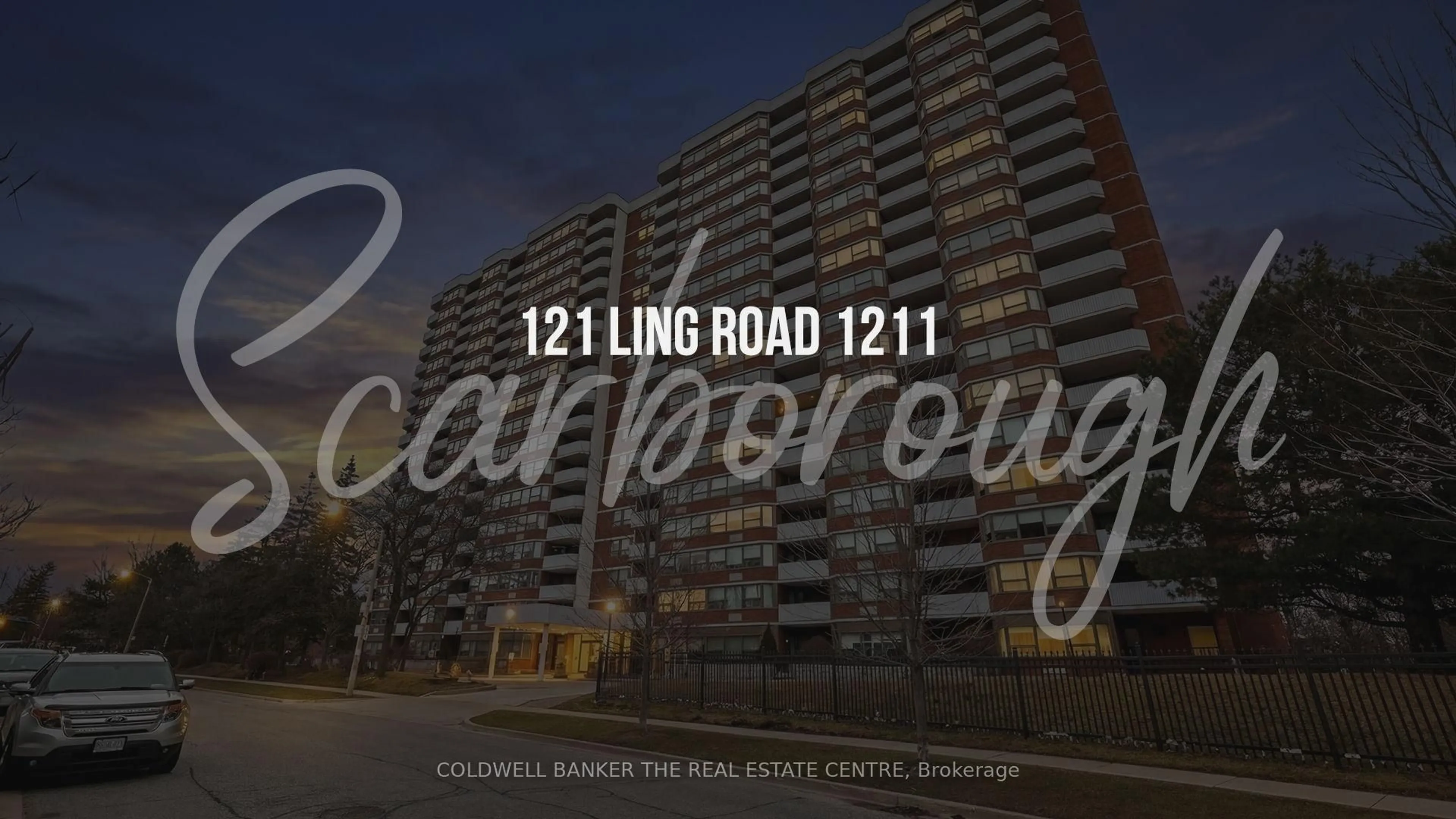 Unknown for 121 Ling Rd #1211, Toronto Ontario M1E 4Y2