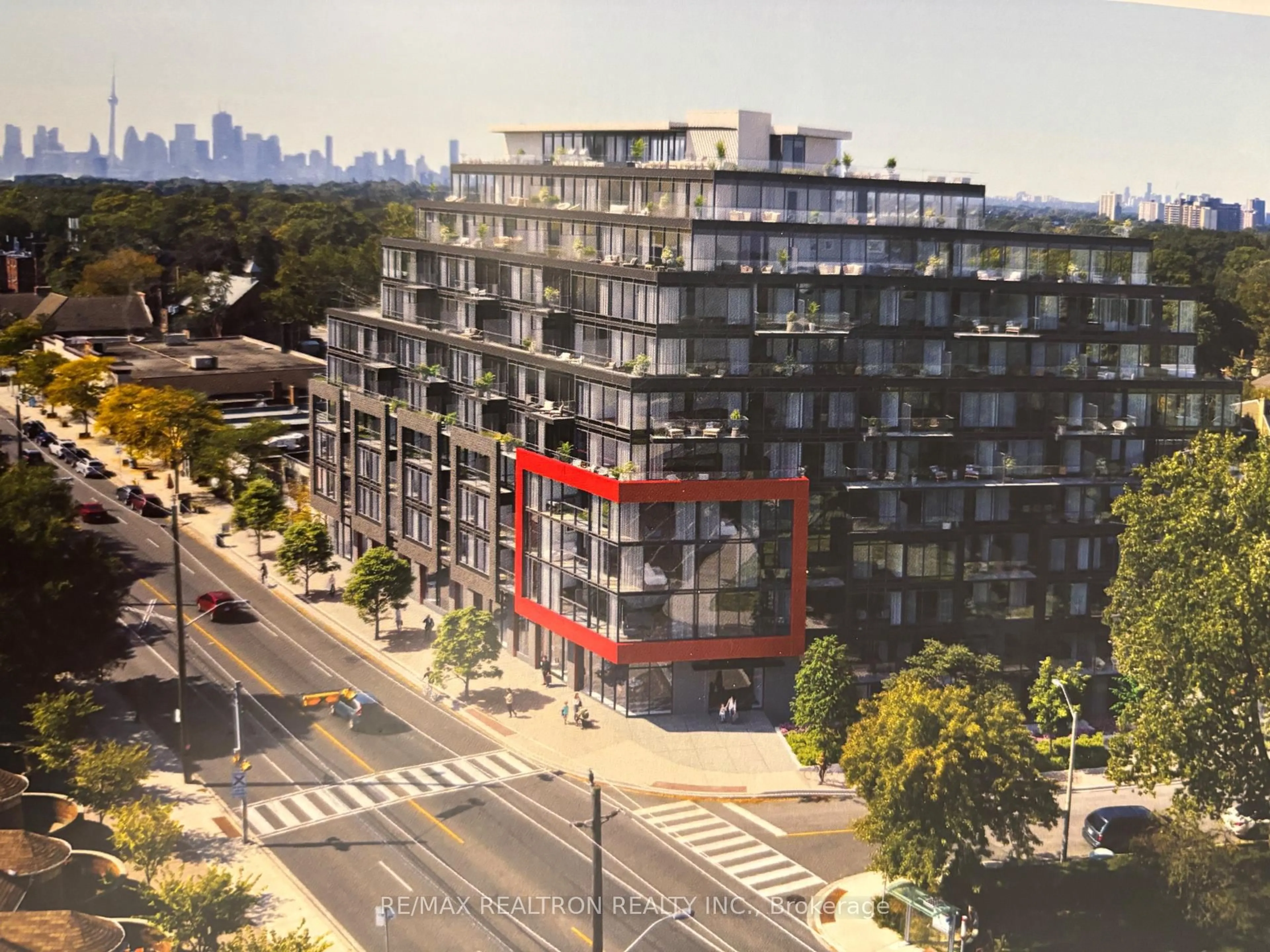 Blurry image for 2 Manderley Dr #904, Toronto Ontario M1N 3E8