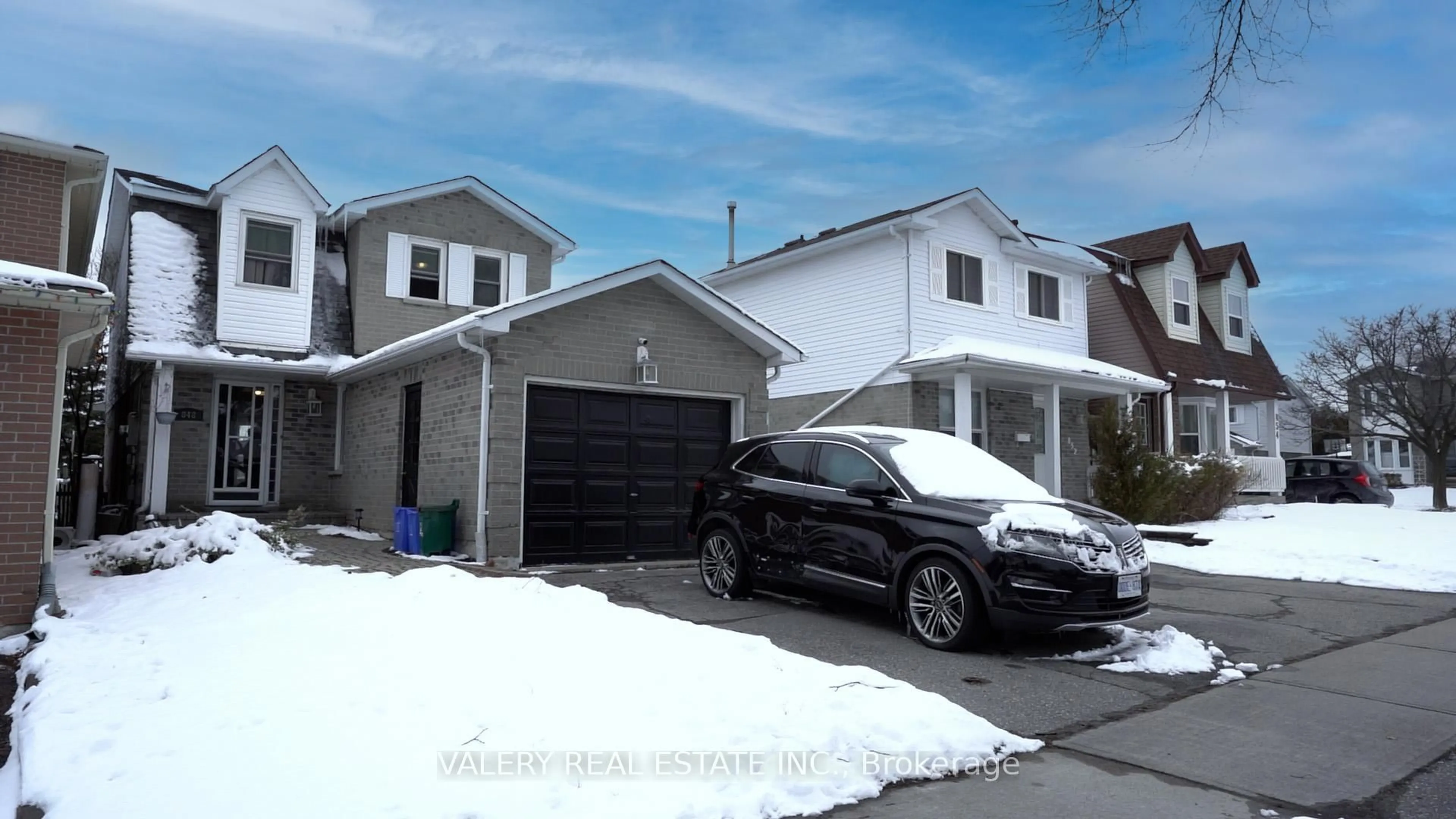Unknown for 848 Attersley Dr Dr, Oshawa Ontario L1K 1T9