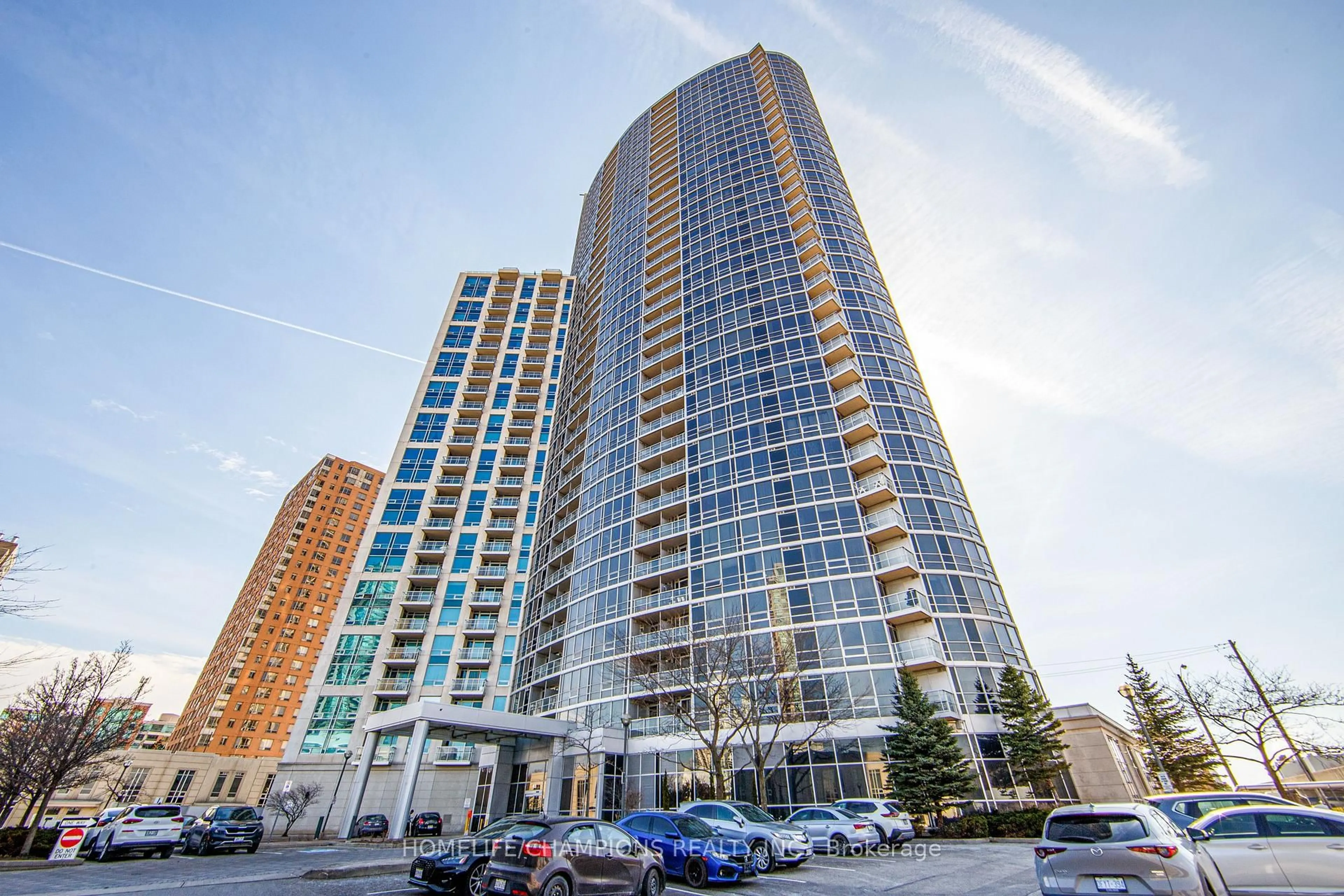 Unknown for 83 Borough Dr #1006, Toronto Ontario M1P 5E2