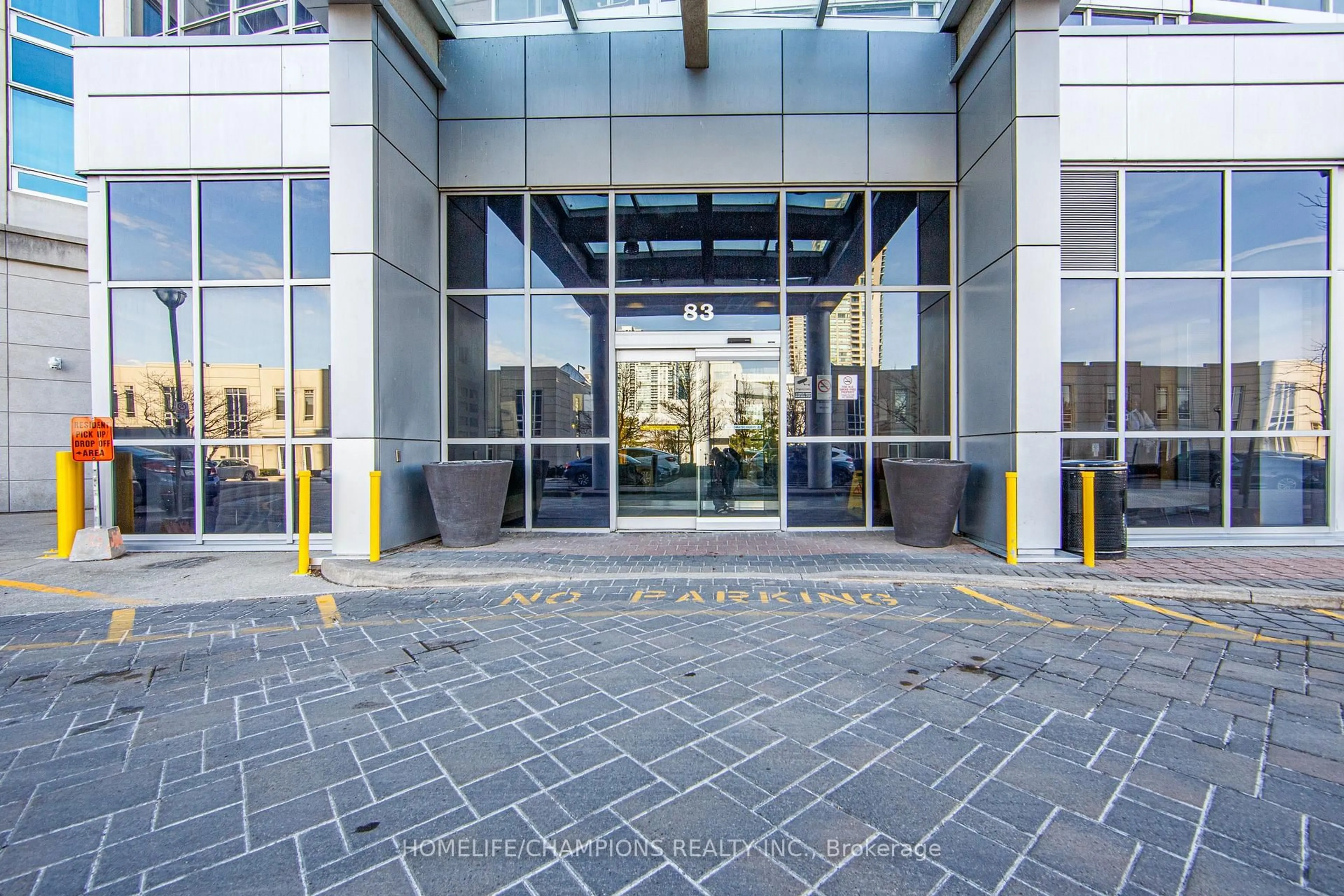 Unknown for 83 Borough Dr #1006, Toronto Ontario M1P 5E2