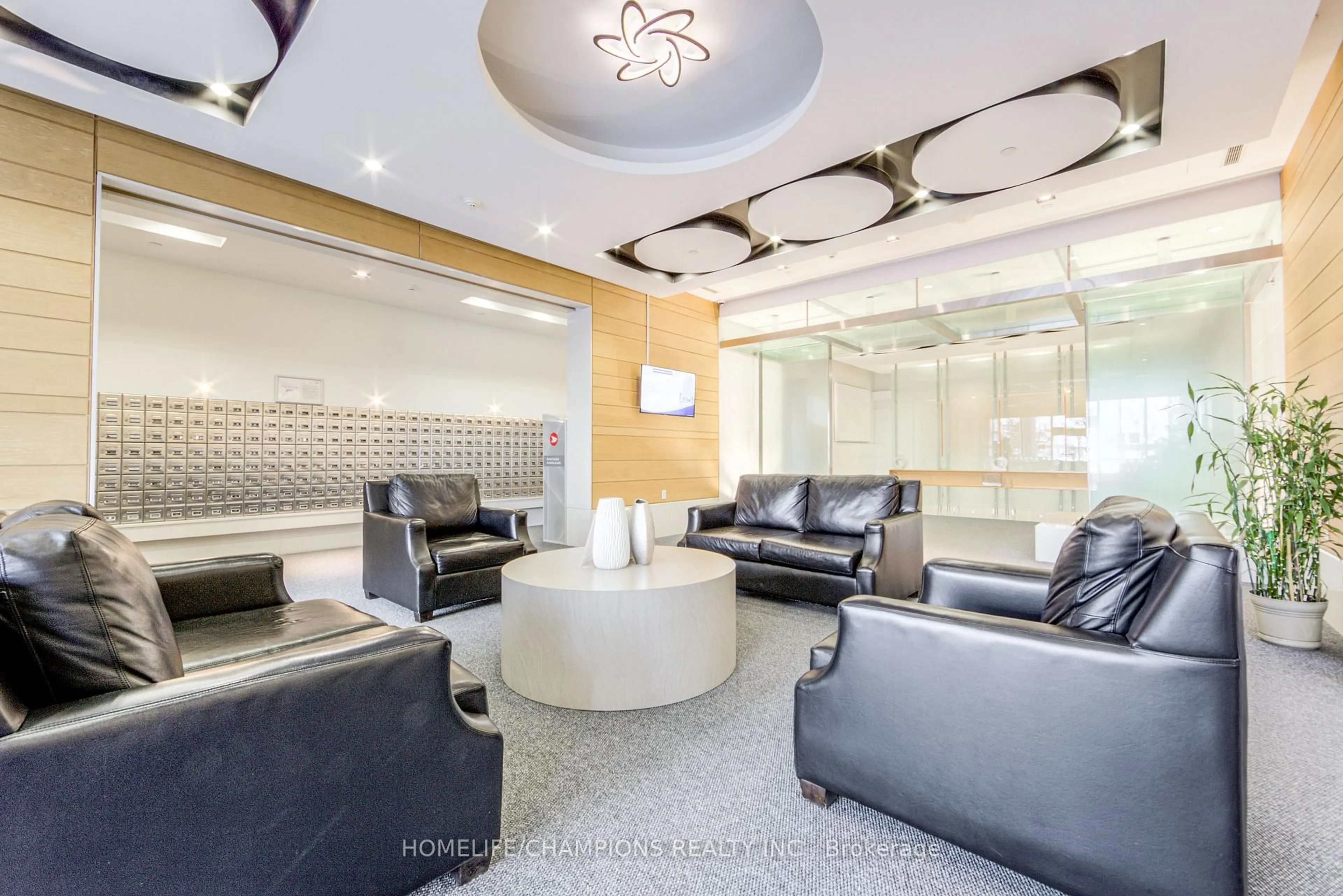 Lobby for 83 Borough Dr #1006, Toronto Ontario M1P 5E2