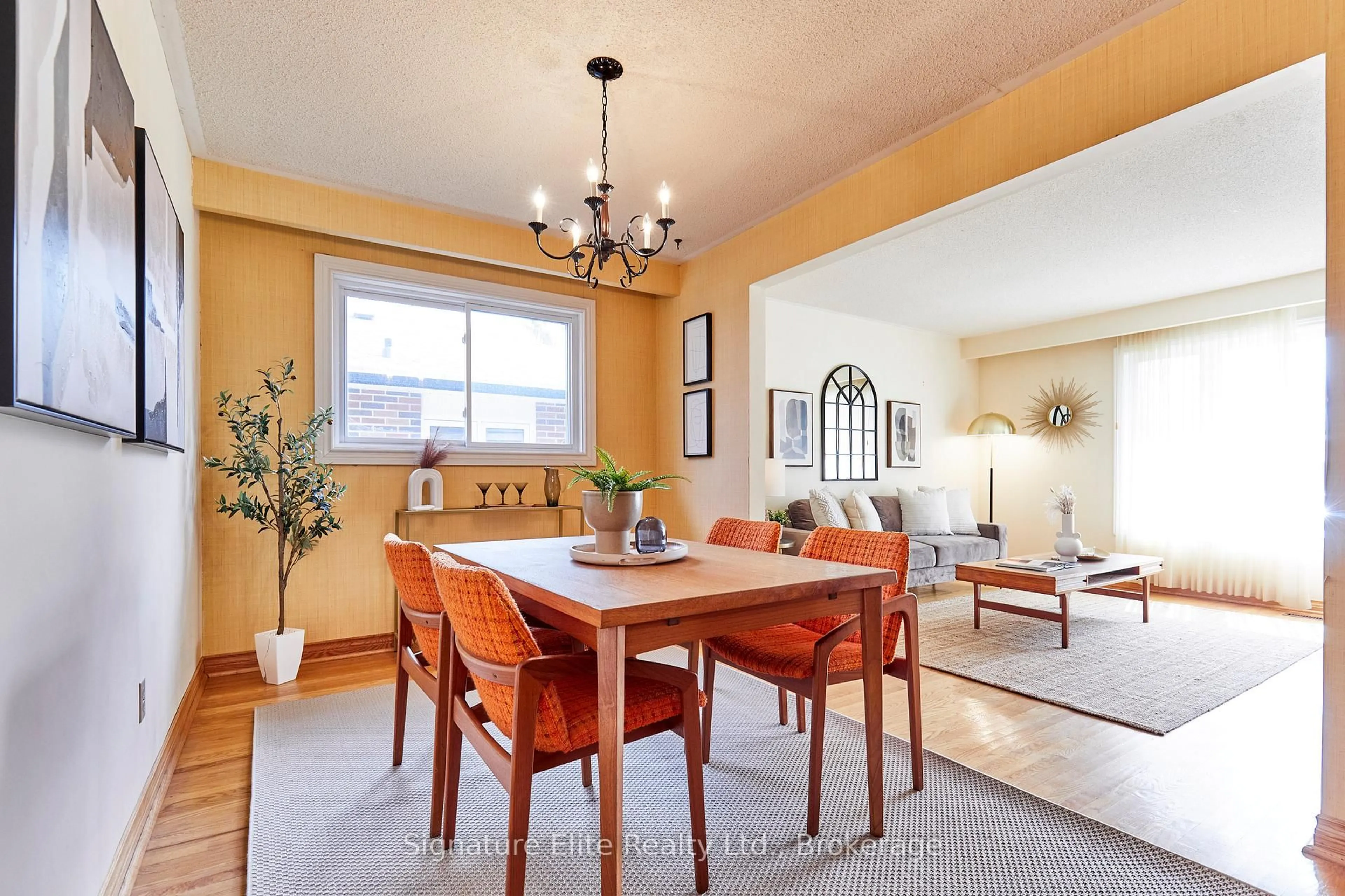 Dining room, unknown for 34 Tilley Dr, Toronto Ontario M1C 2G2