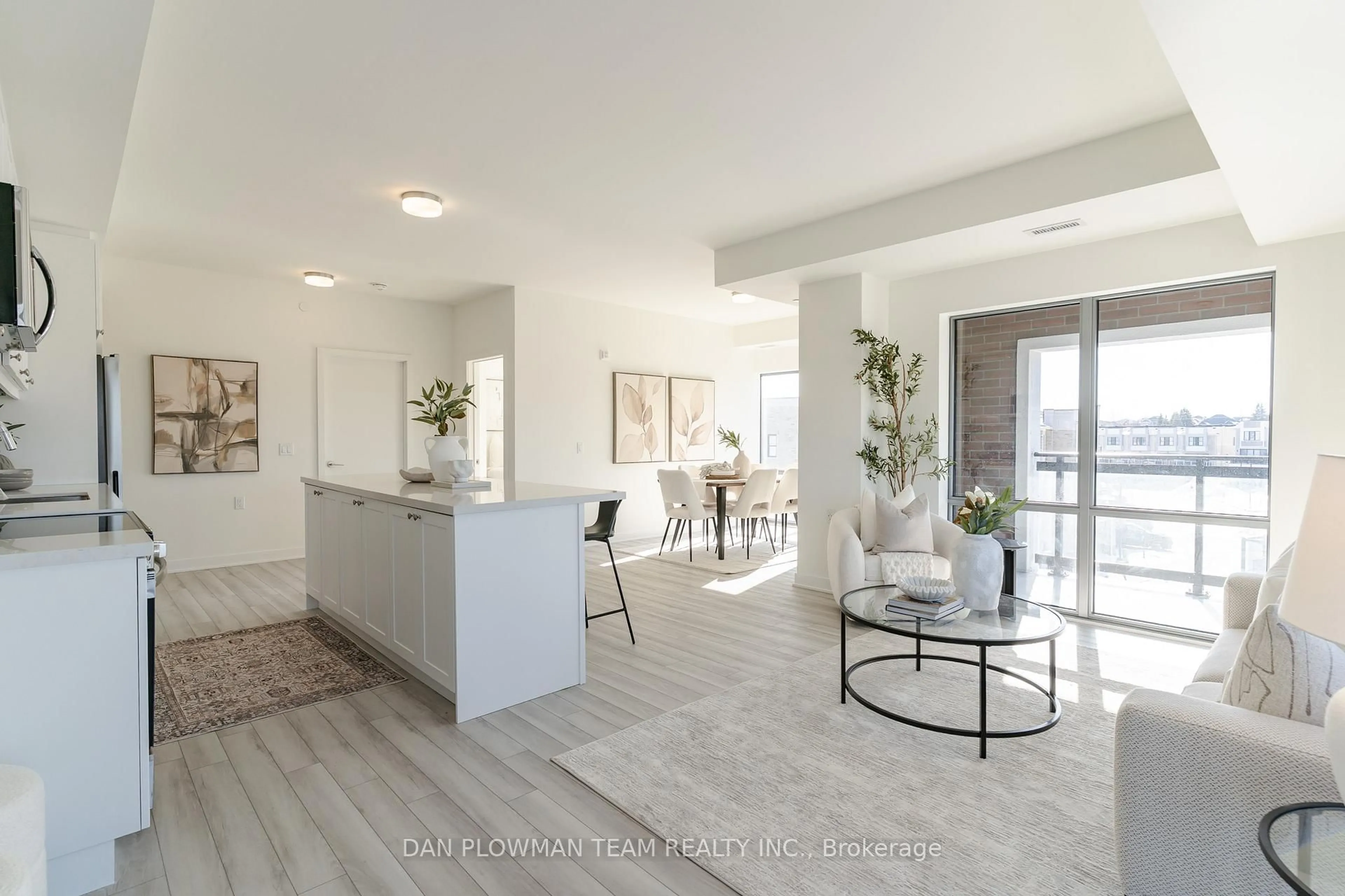 Indoor entryway for 51 Clarington Blvd #321, Clarington Ontario L1C 7J8
