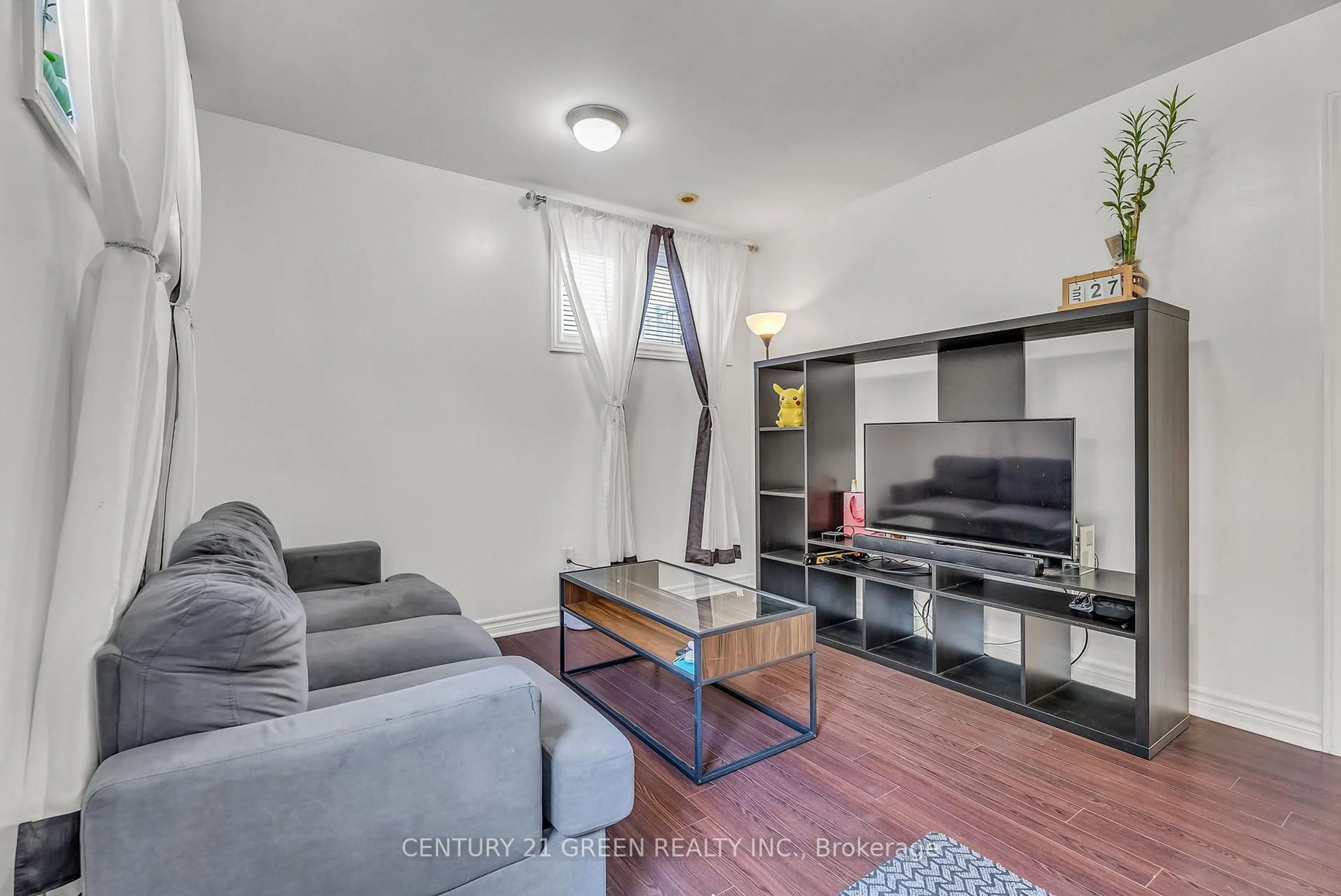 Living room with furniture, unknown for 1775 MARKHAM Rd #108, Toronto Ontario M1B 2Z7