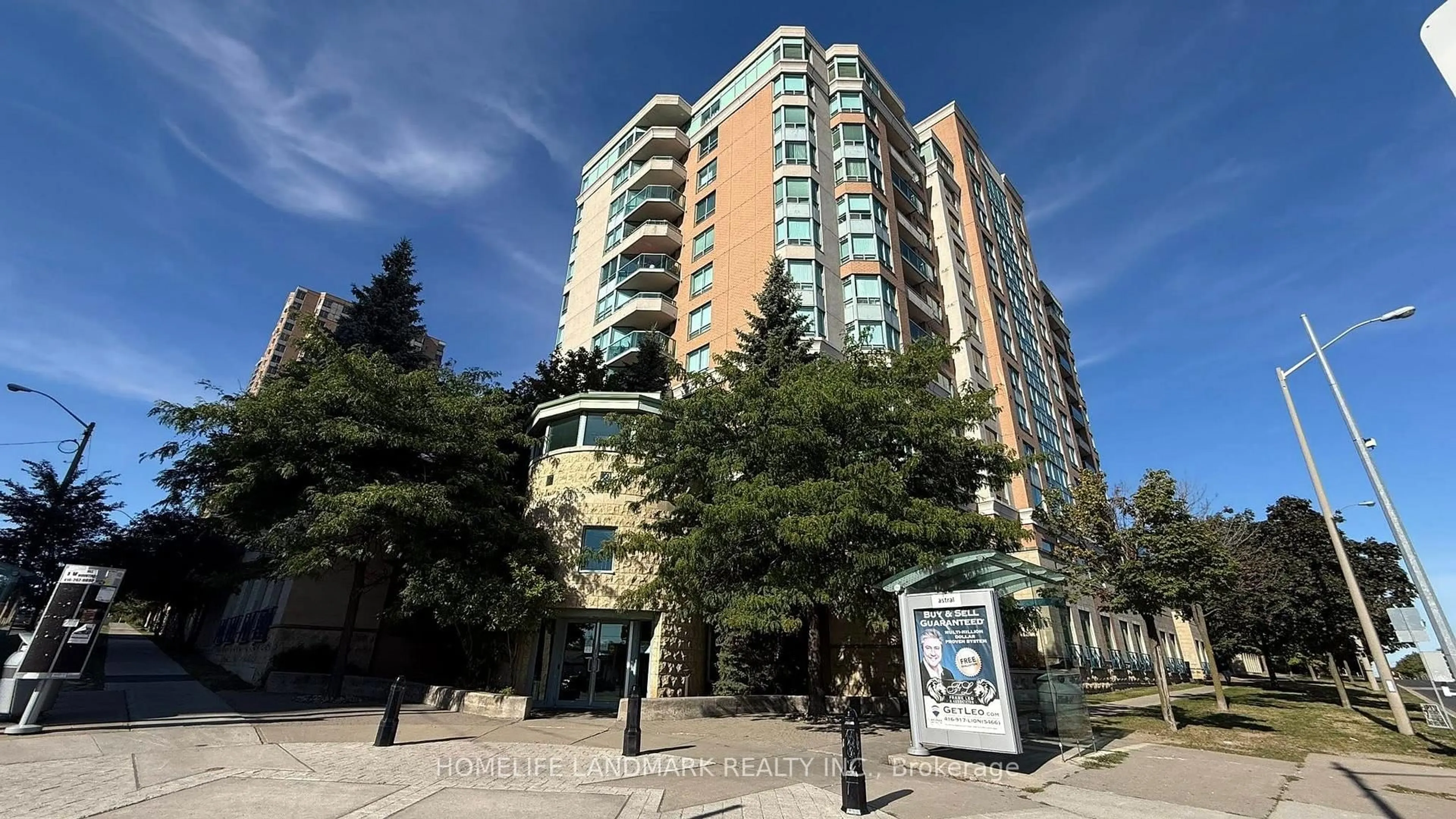 Unknown for 123 Omni Dr #964, Toronto Ontario M1P 5A8