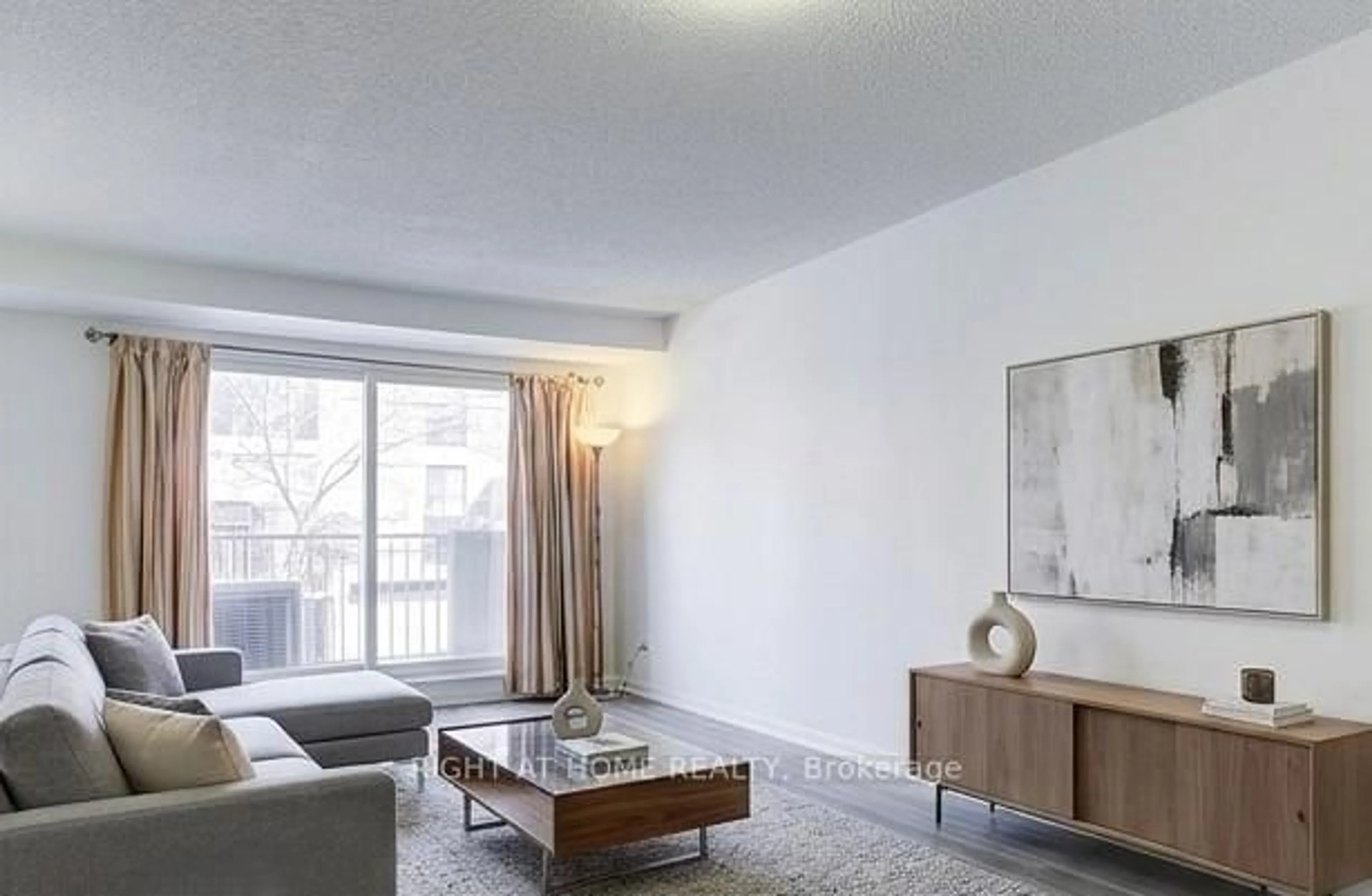 Living room with furniture, unknown for 1881 McNicoll Ave #505, Toronto Ontario M1V 5M2