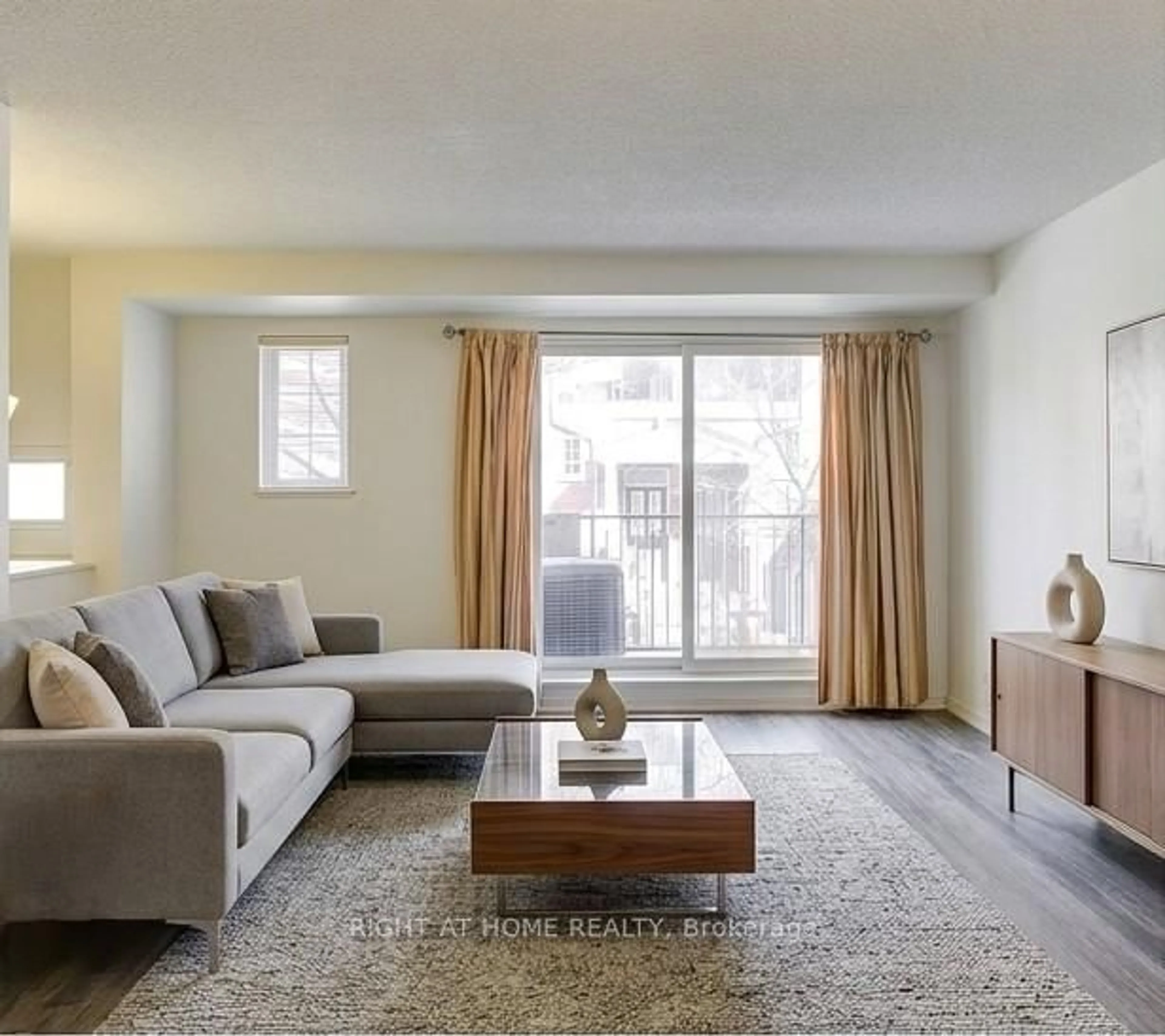 Living room with furniture, unknown for 1881 McNicoll Ave #505, Toronto Ontario M1V 5M2