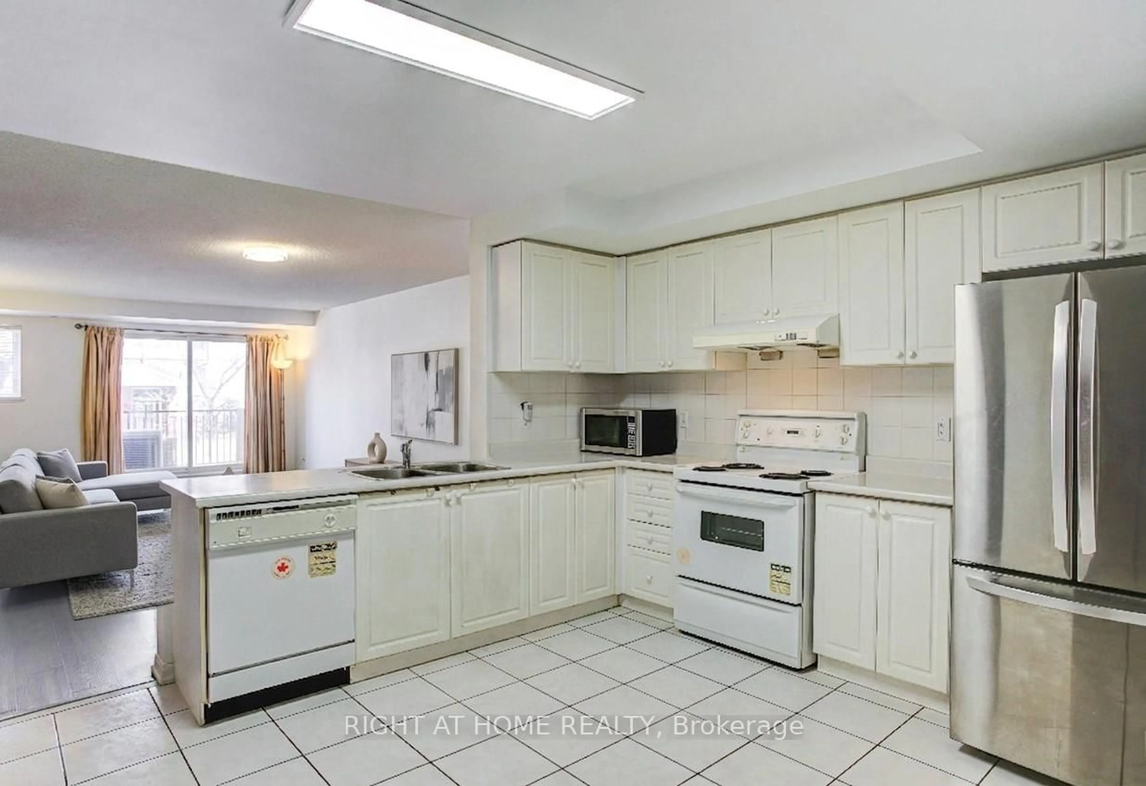 Standard kitchen, unknown for 1881 McNicoll Ave #505, Toronto Ontario M1V 5M2