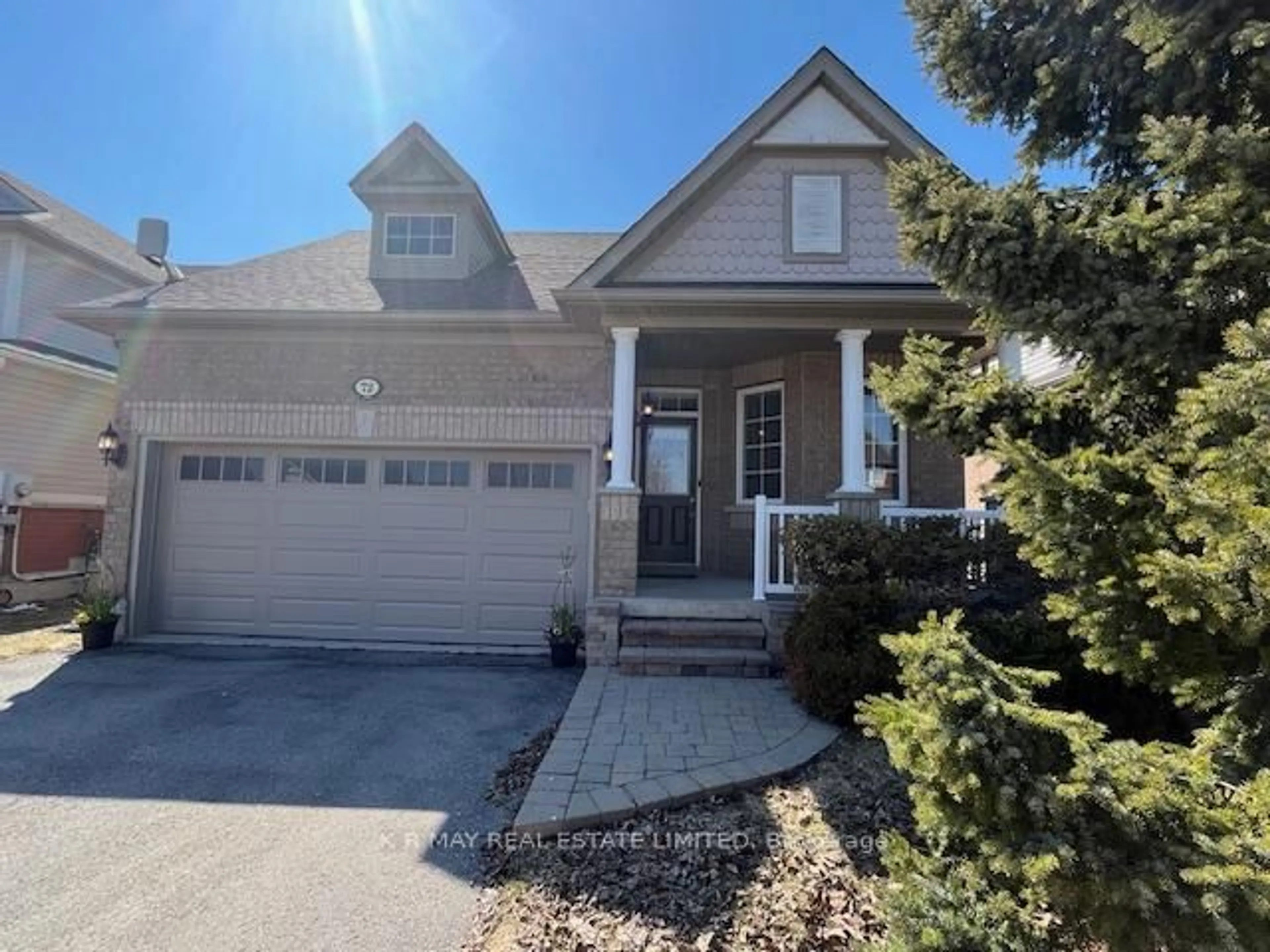 Unknown for 72 Sherrington Dr, Scugog Ontario L9L 2E7