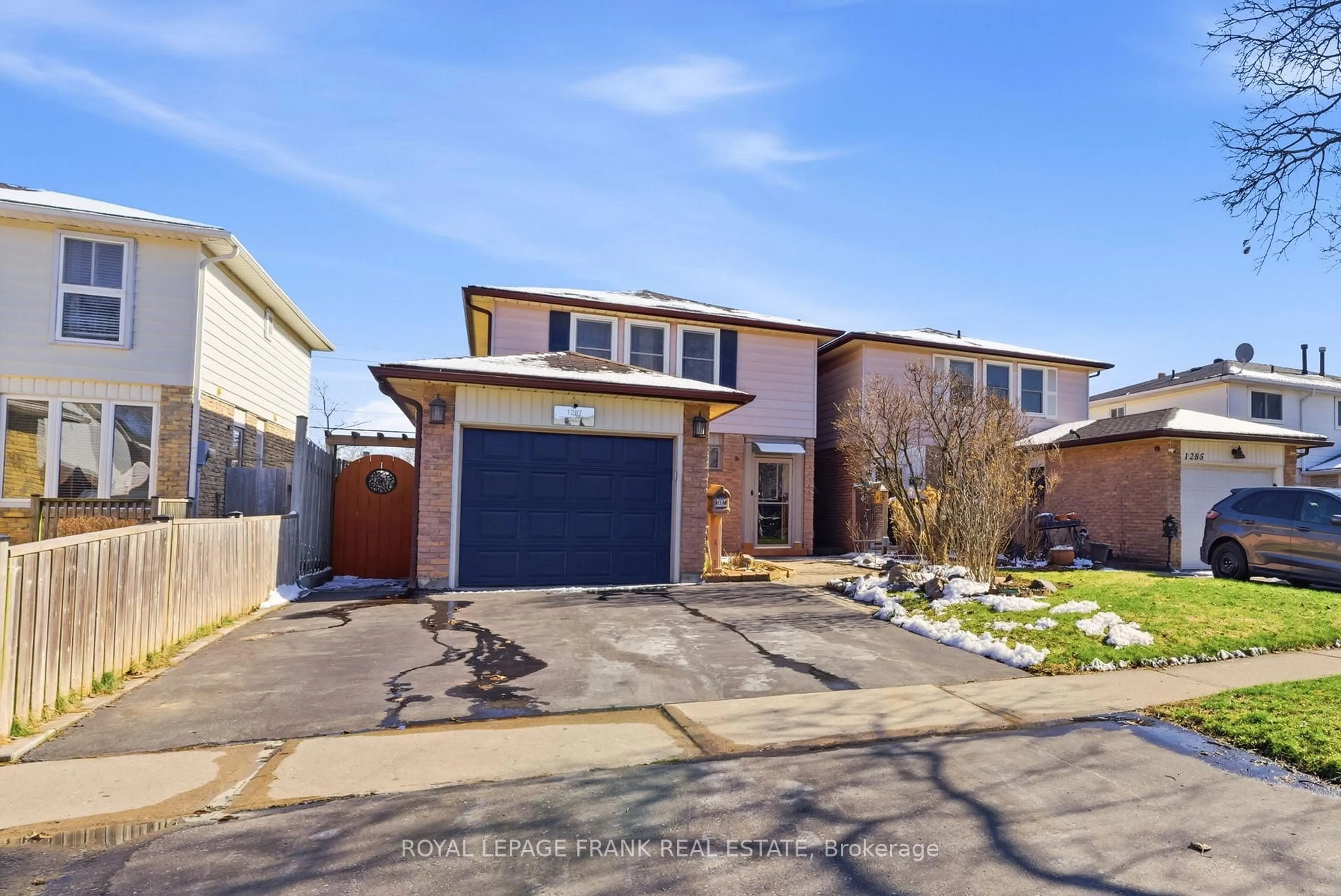 Unknown for 1287 Astra Ave, Oshawa Ontario L1K 1H3