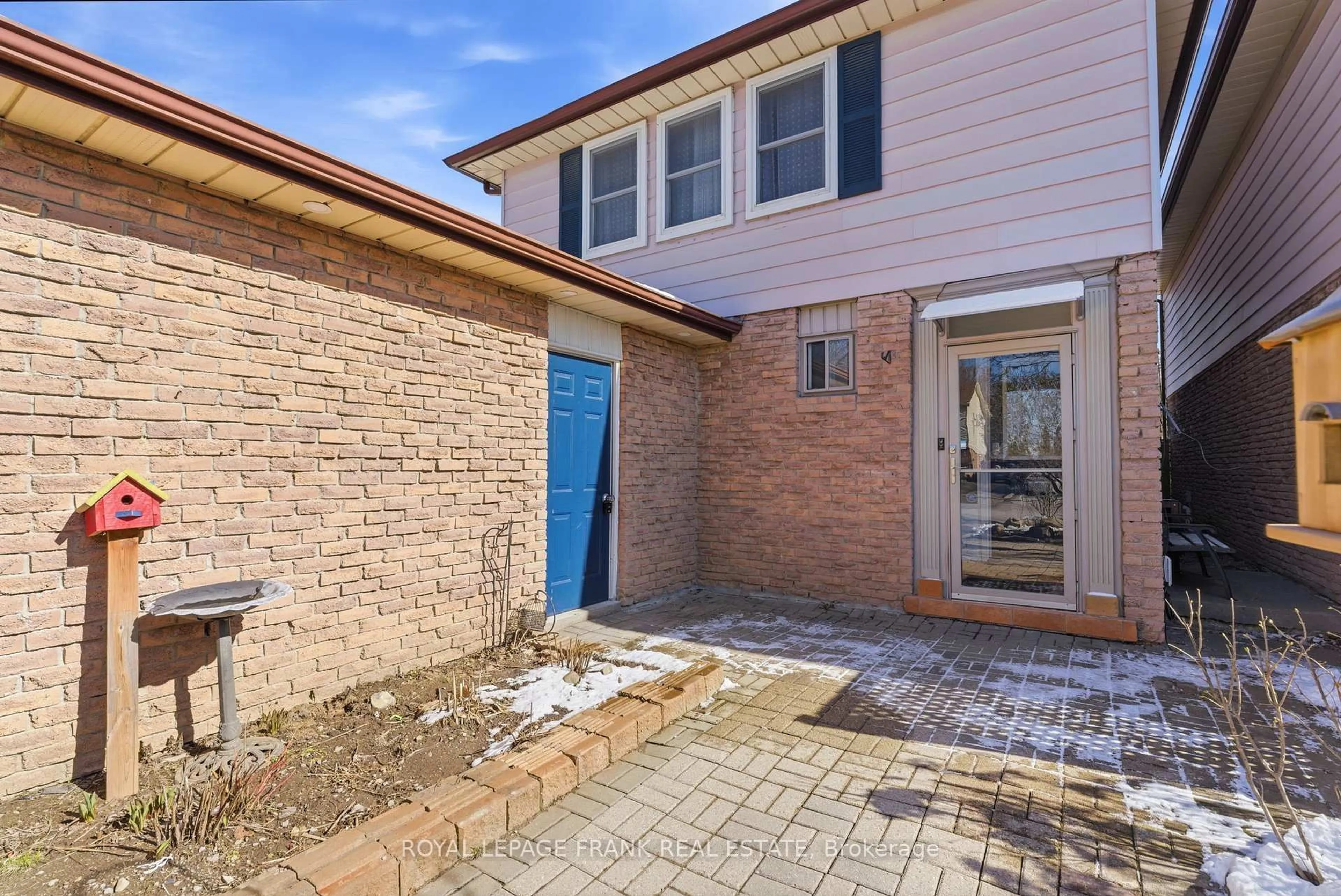 Home with brick exterior material, street for 1287 Astra Ave, Oshawa Ontario L1K 1H3