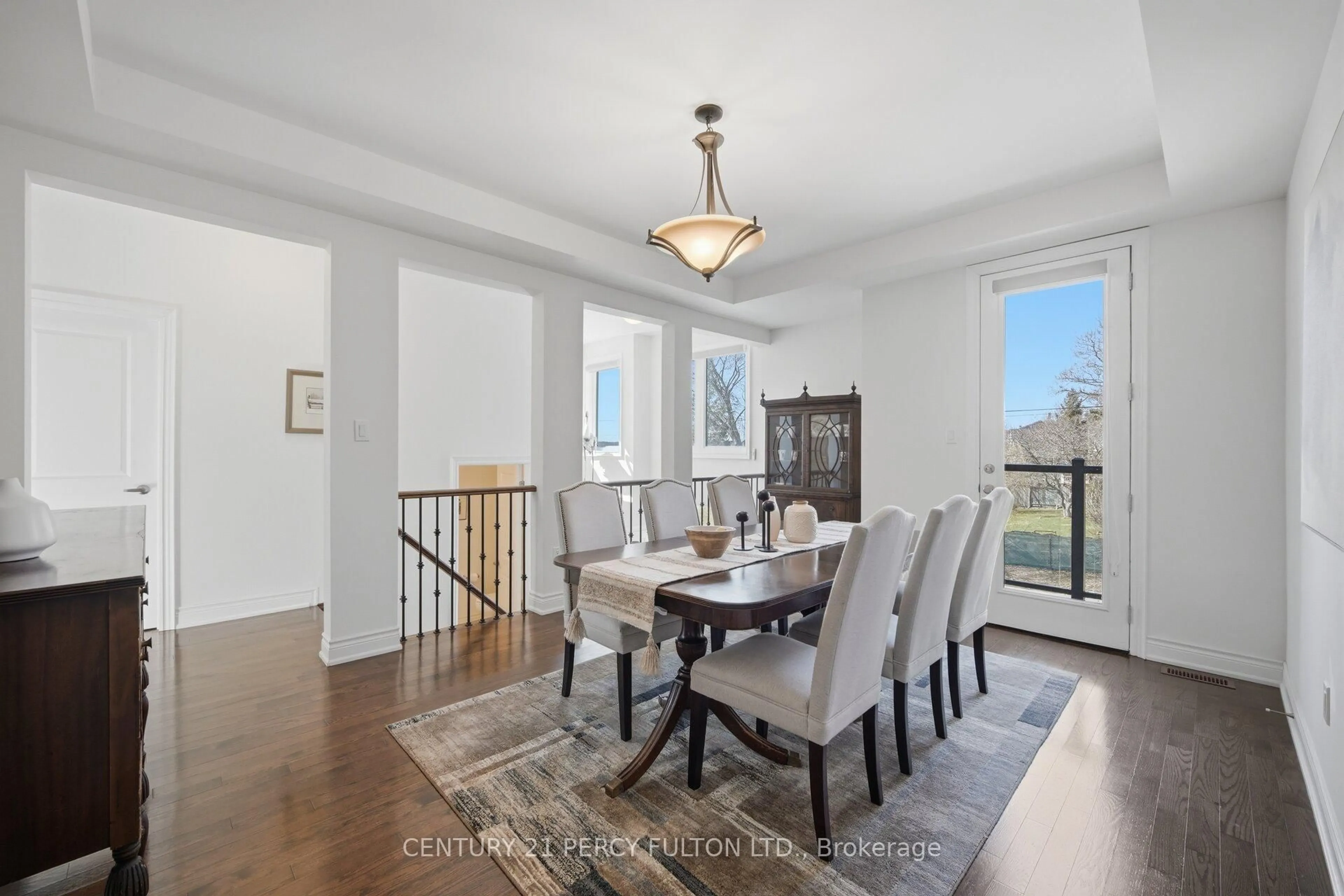 Dining room, unknown for 1281 Wharf St, Pickering Ontario L1W 1A2