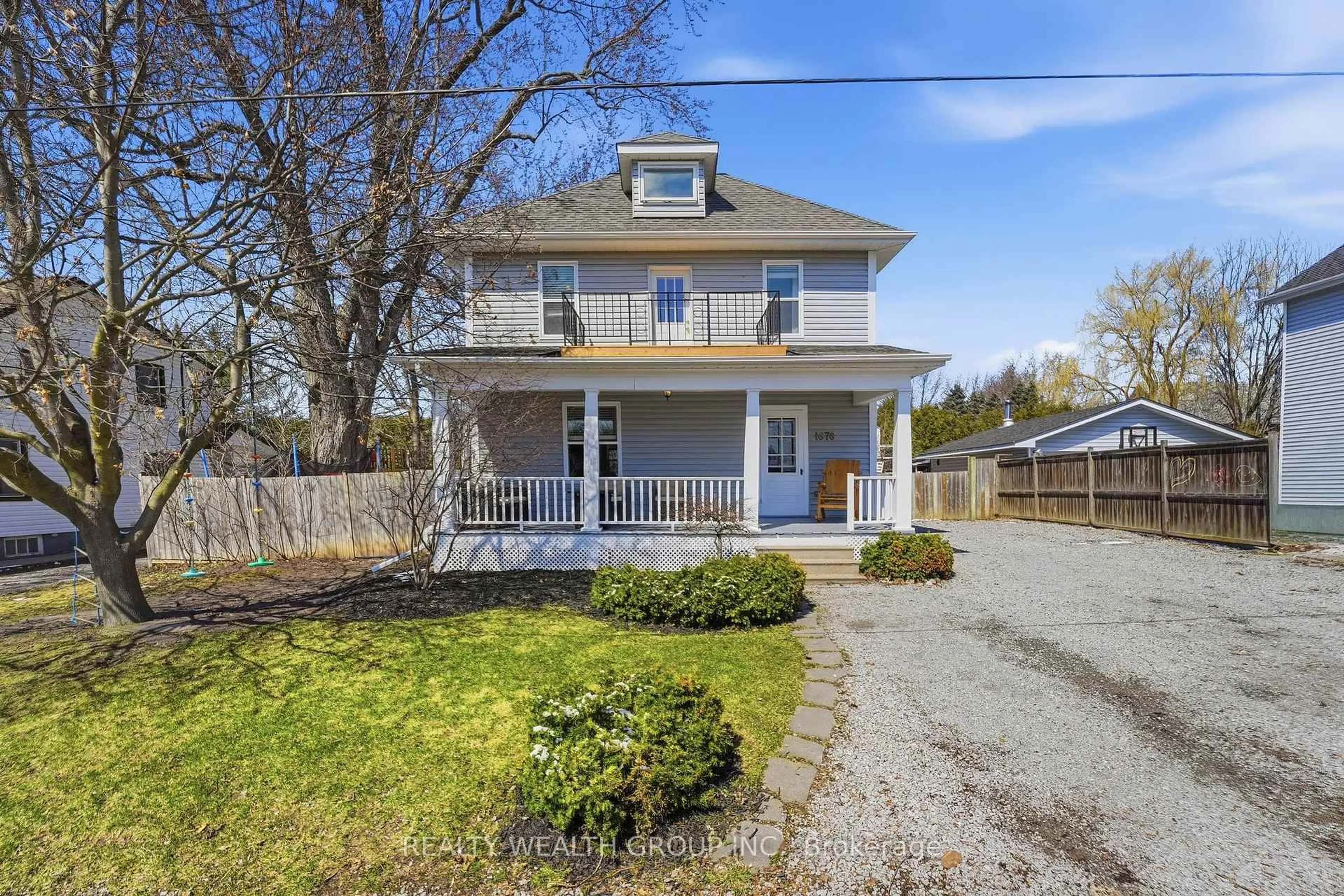 Unknown for 1678 David St, Pickering Ontario L1Y 1B2