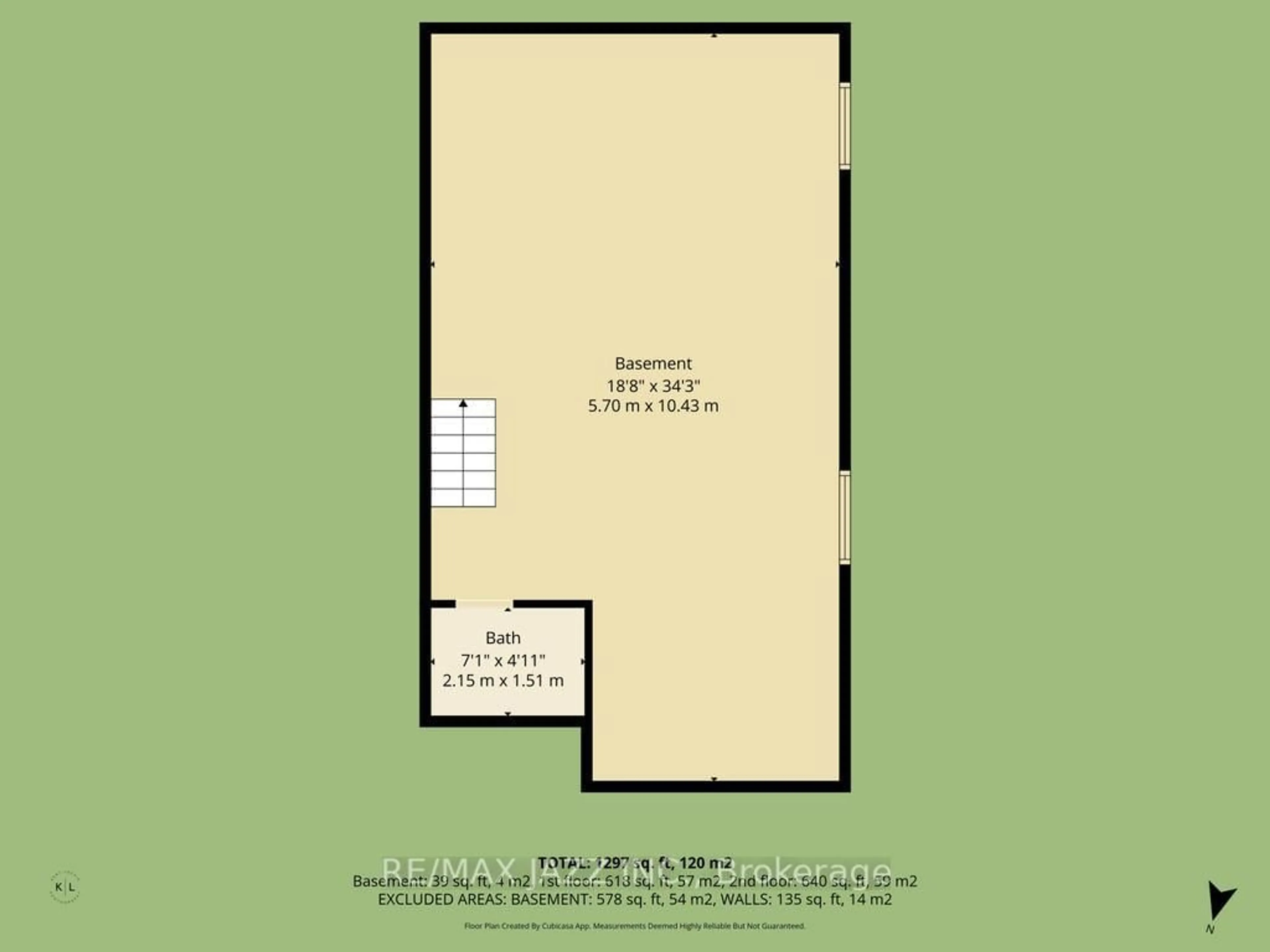 Floor plan for 7 Loscombe Dr, Clarington Ontario L1C 3S8