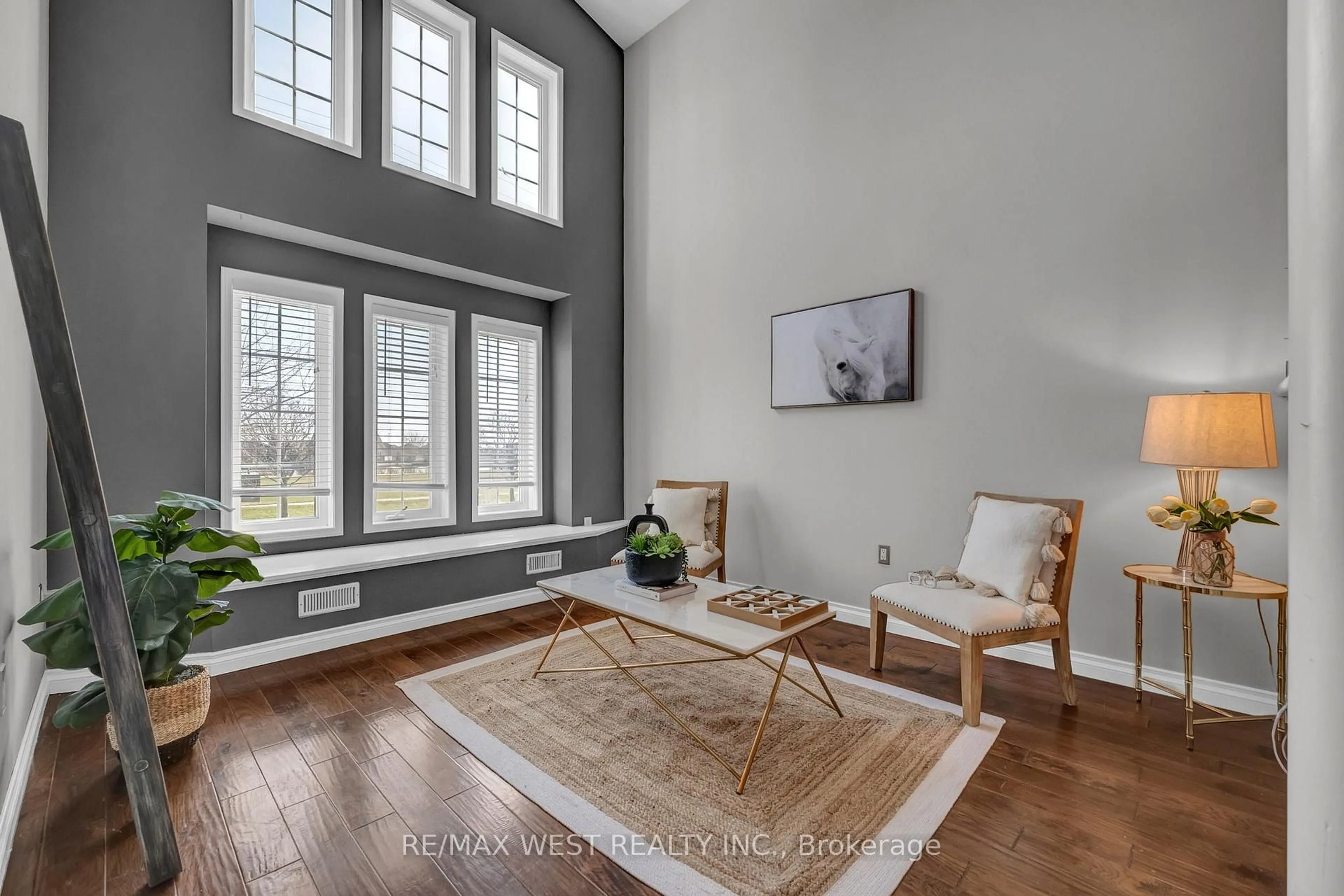 Living room with furniture, unknown for 1136 Middlebury Ave, Oshawa Ontario L1K 2P5