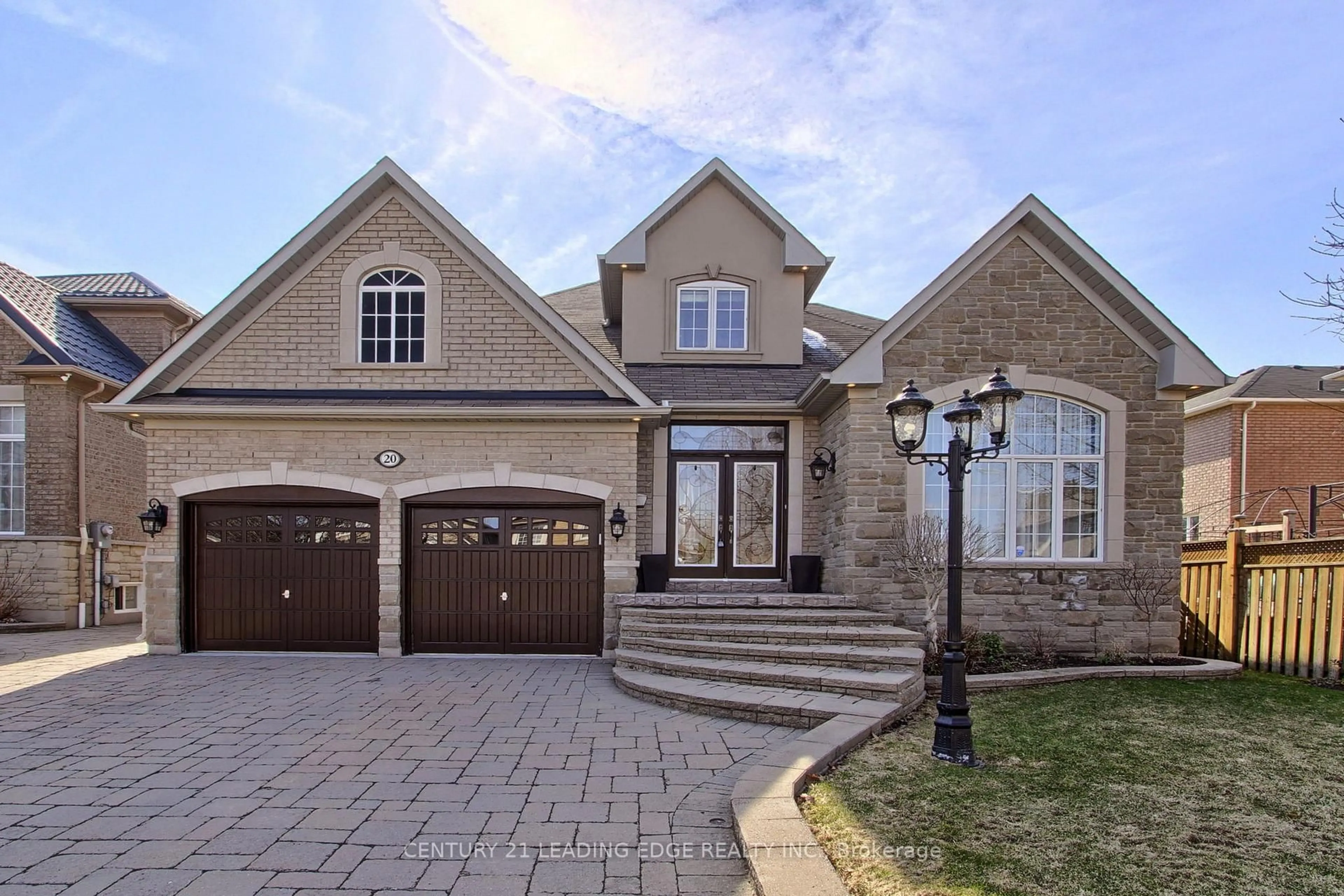 Home with brick exterior material, street for 20 Cosens St, Toronto Ontario M1C 0A7