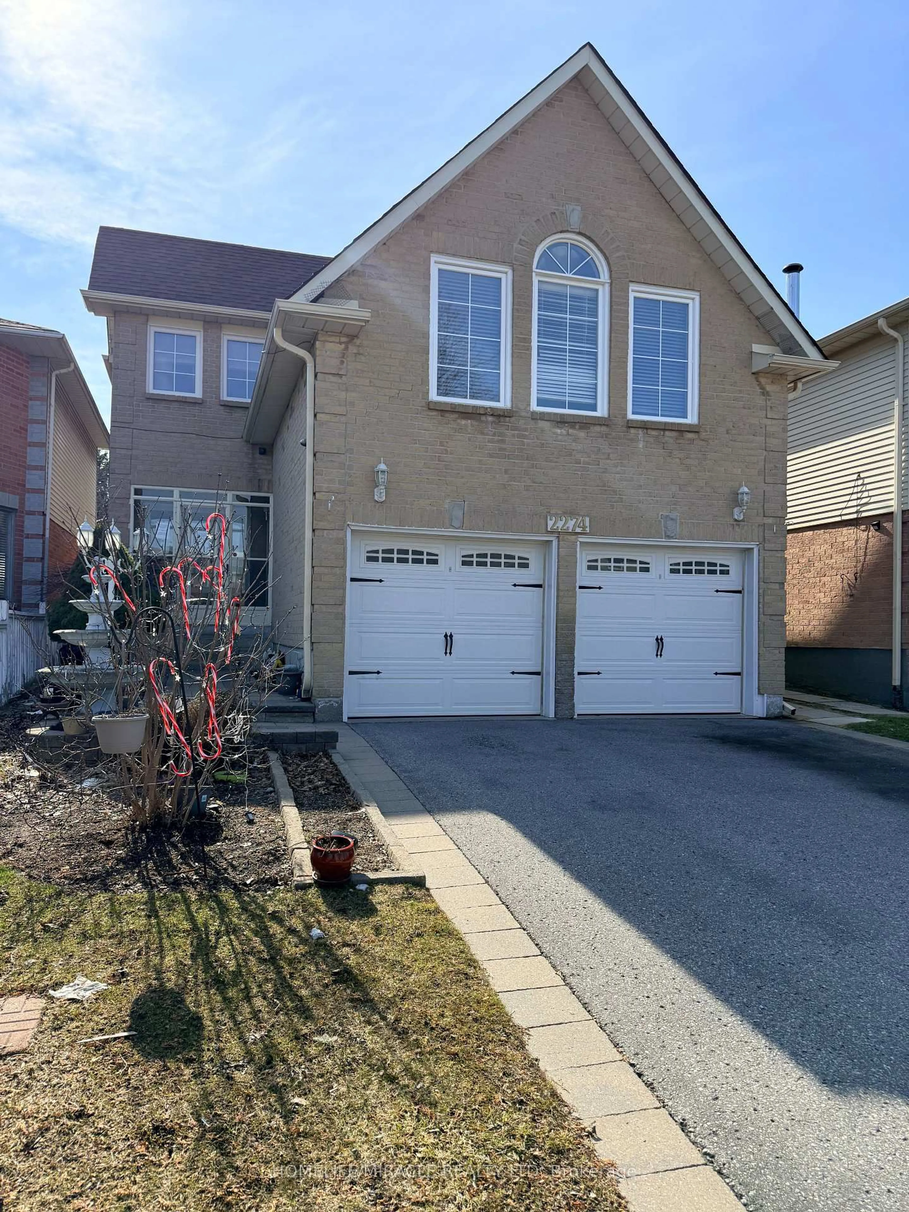 Home with brick exterior material, street for 2274 Chapman Crt, Pickering Ontario L1X 2E8