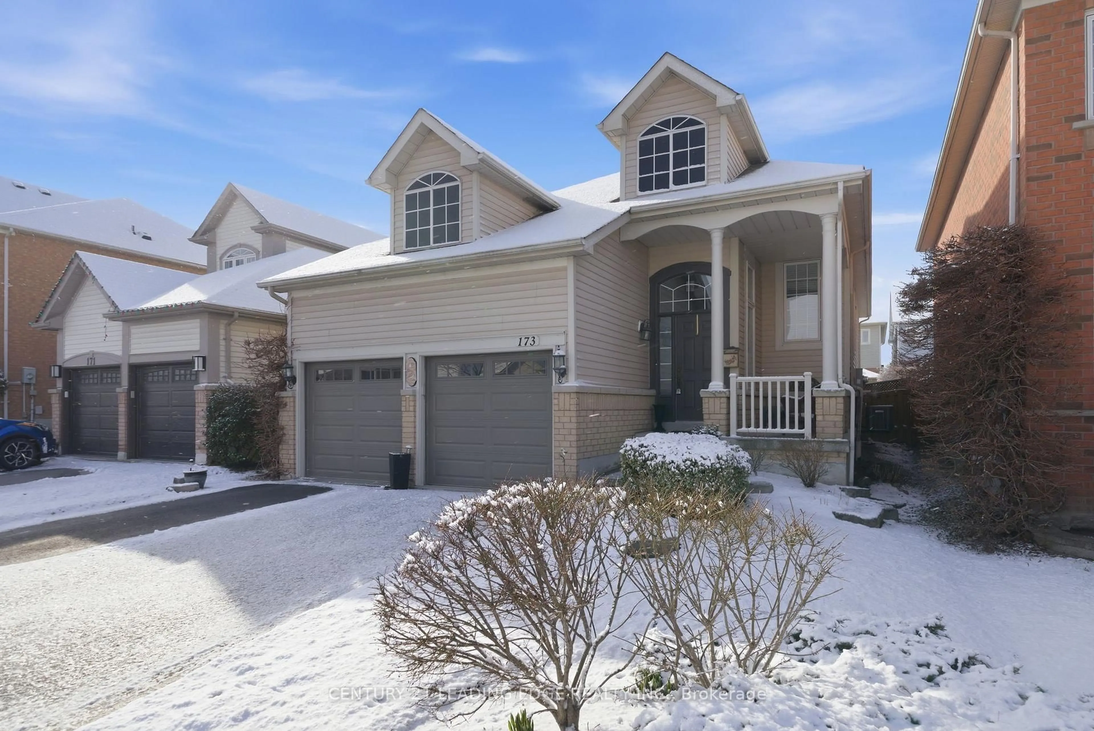 Unknown for 173 Whitby Shores Greenway, Whitby Ontario L1N 9P6