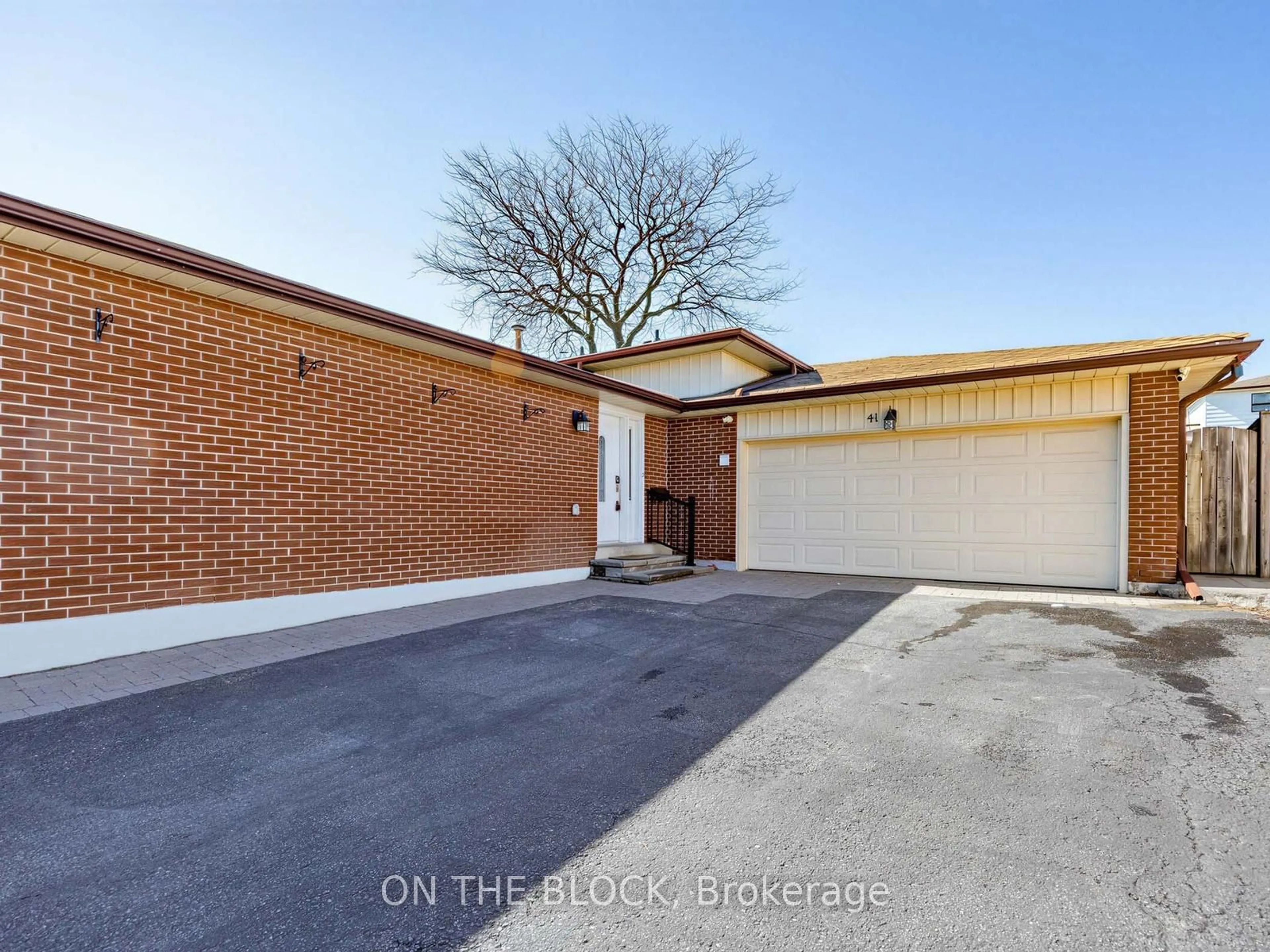 Unknown for 41 Eastlea Cres, Toronto Ontario M1T 3A5