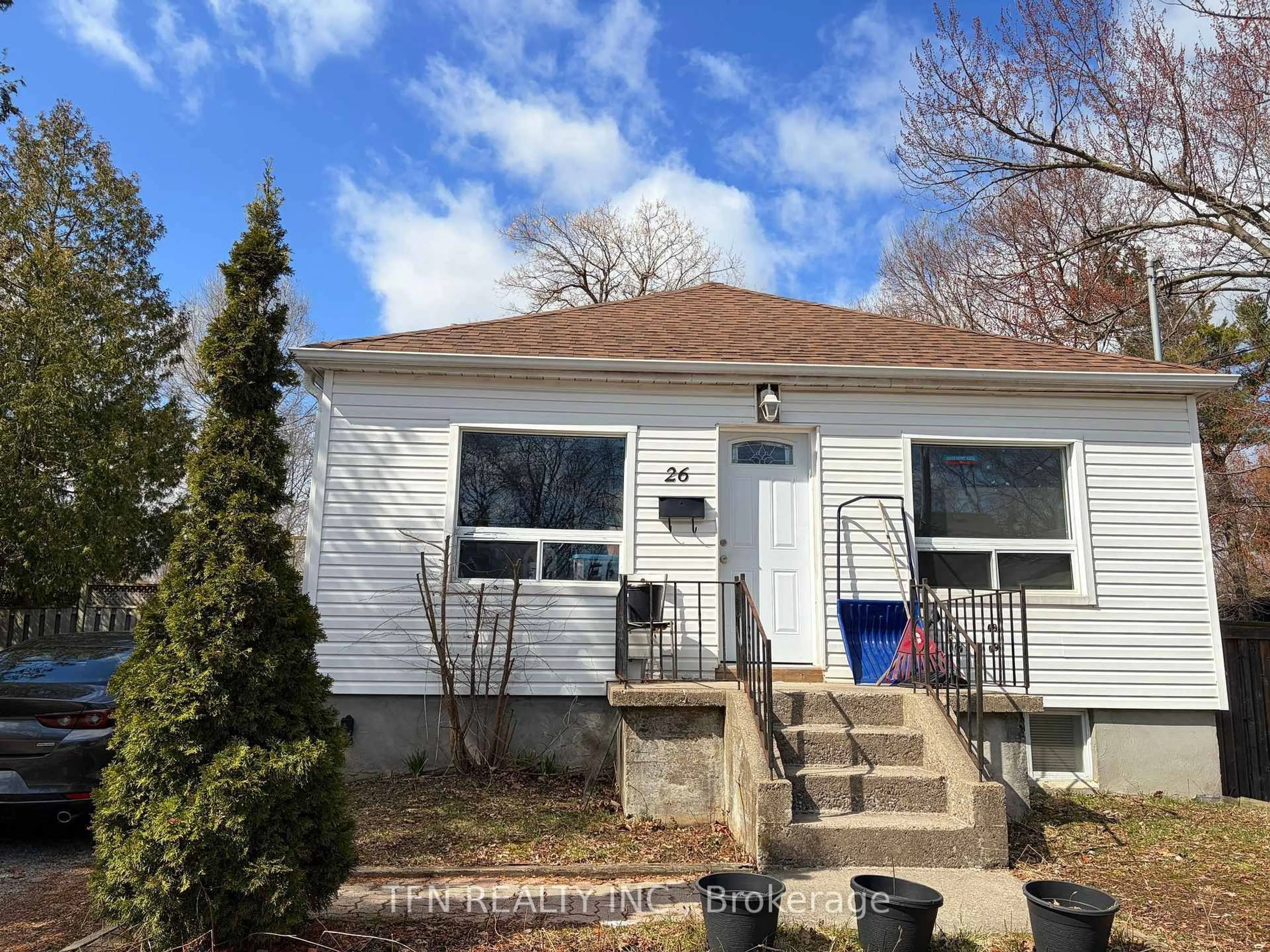 Unknown for 26 Bush Dr, Toronto Ontario M1C 1G6