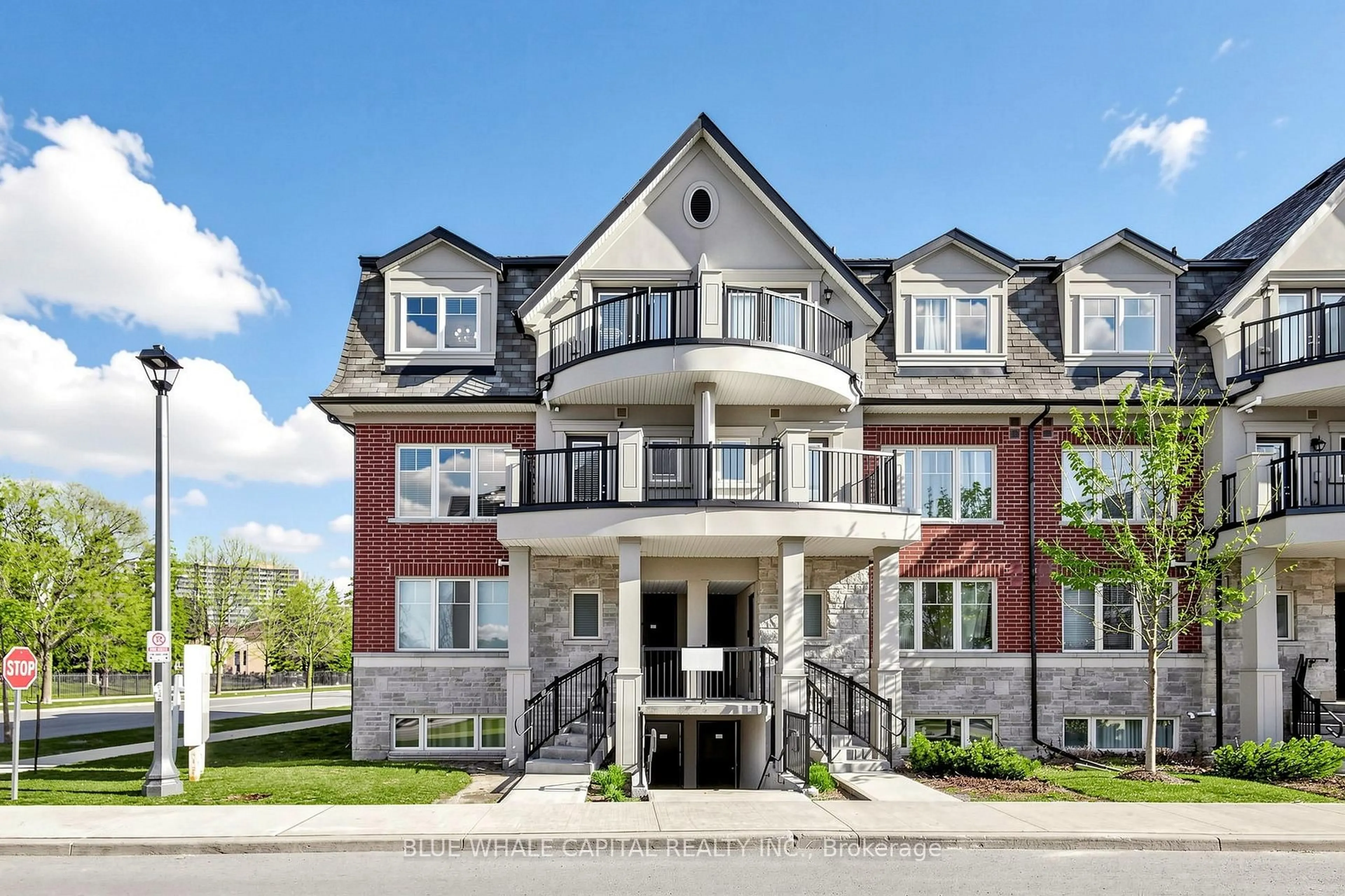 Unknown for 17 Eaton Park Lane #3, Toronto Ontario M1W 0A5