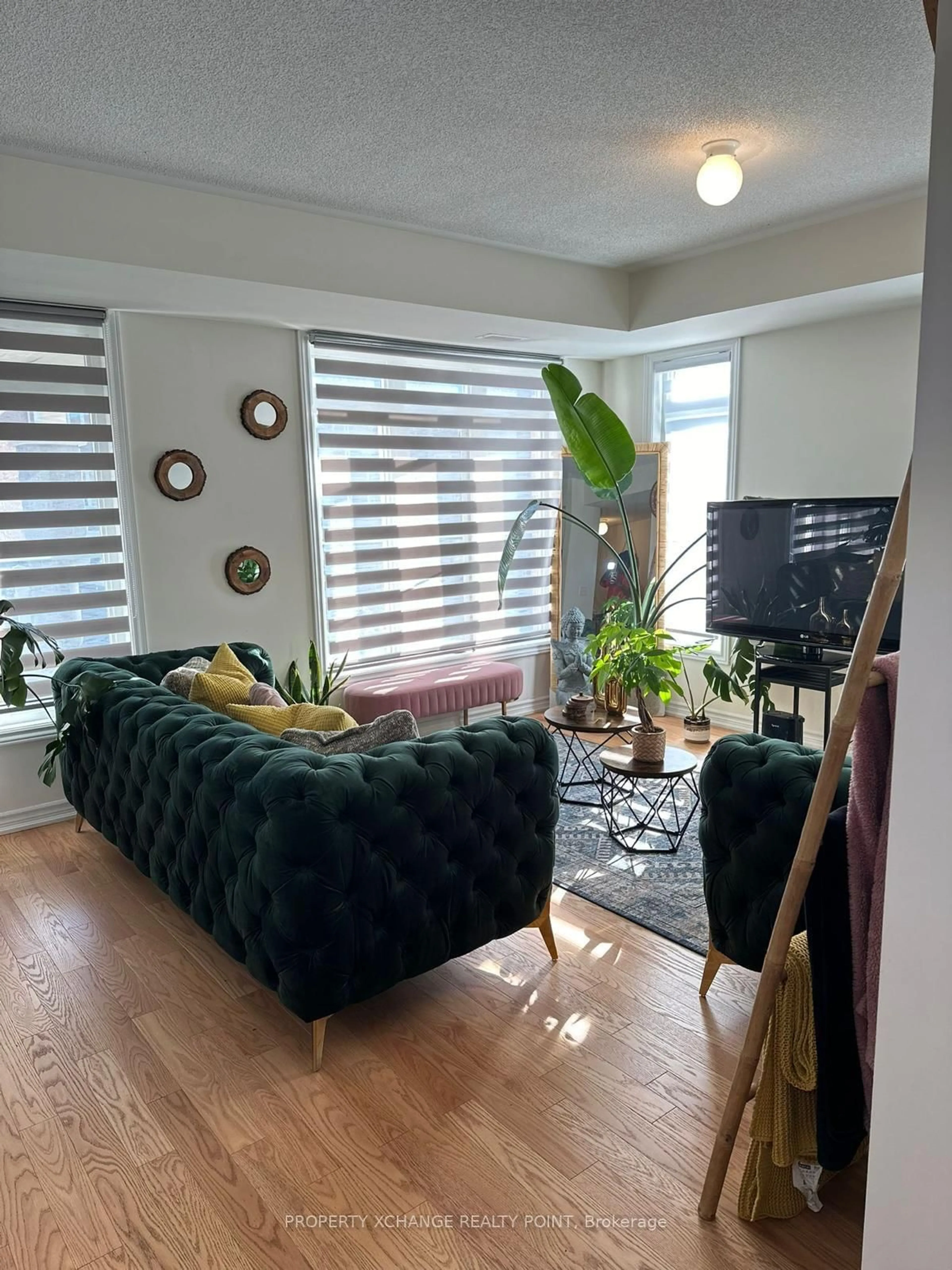 Living room with furniture, unknown for 2540 William Jackson Dr #201, Pickering Ontario L4G 7C2