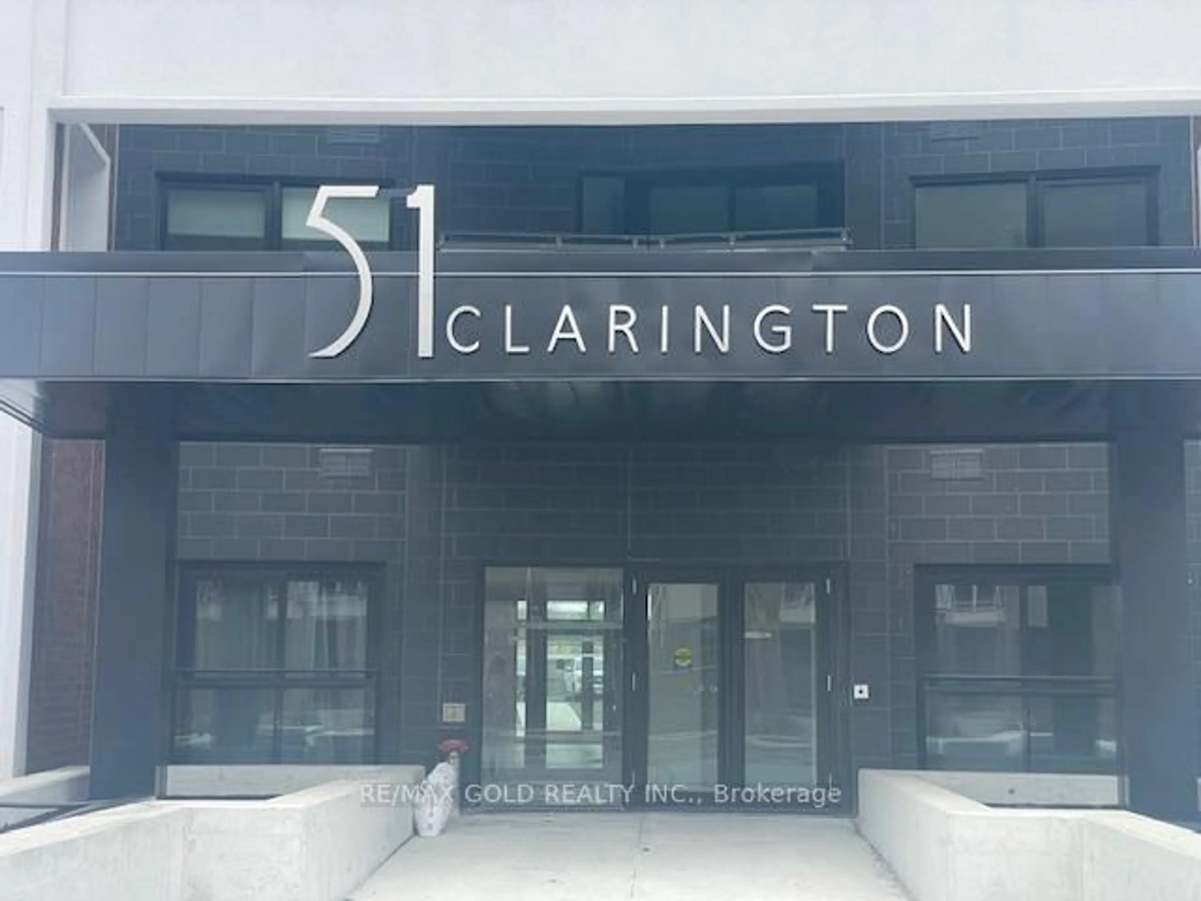 Lobby for 51 Clarington Blvd #1115, Clarington Ontario L1C 0H6