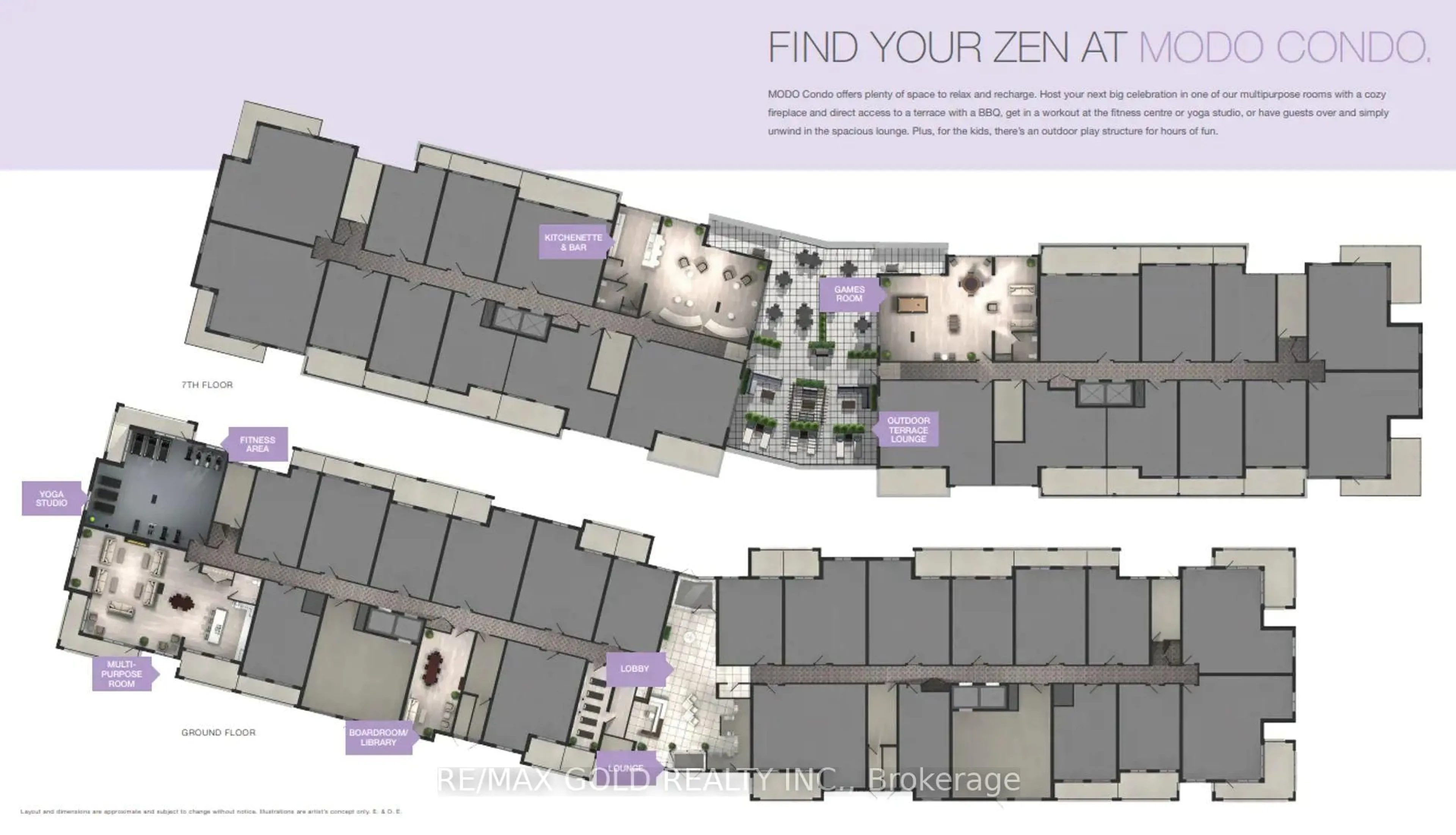 Floor plan for 51 Clarington Blvd #1115, Clarington Ontario L1C 0H6
