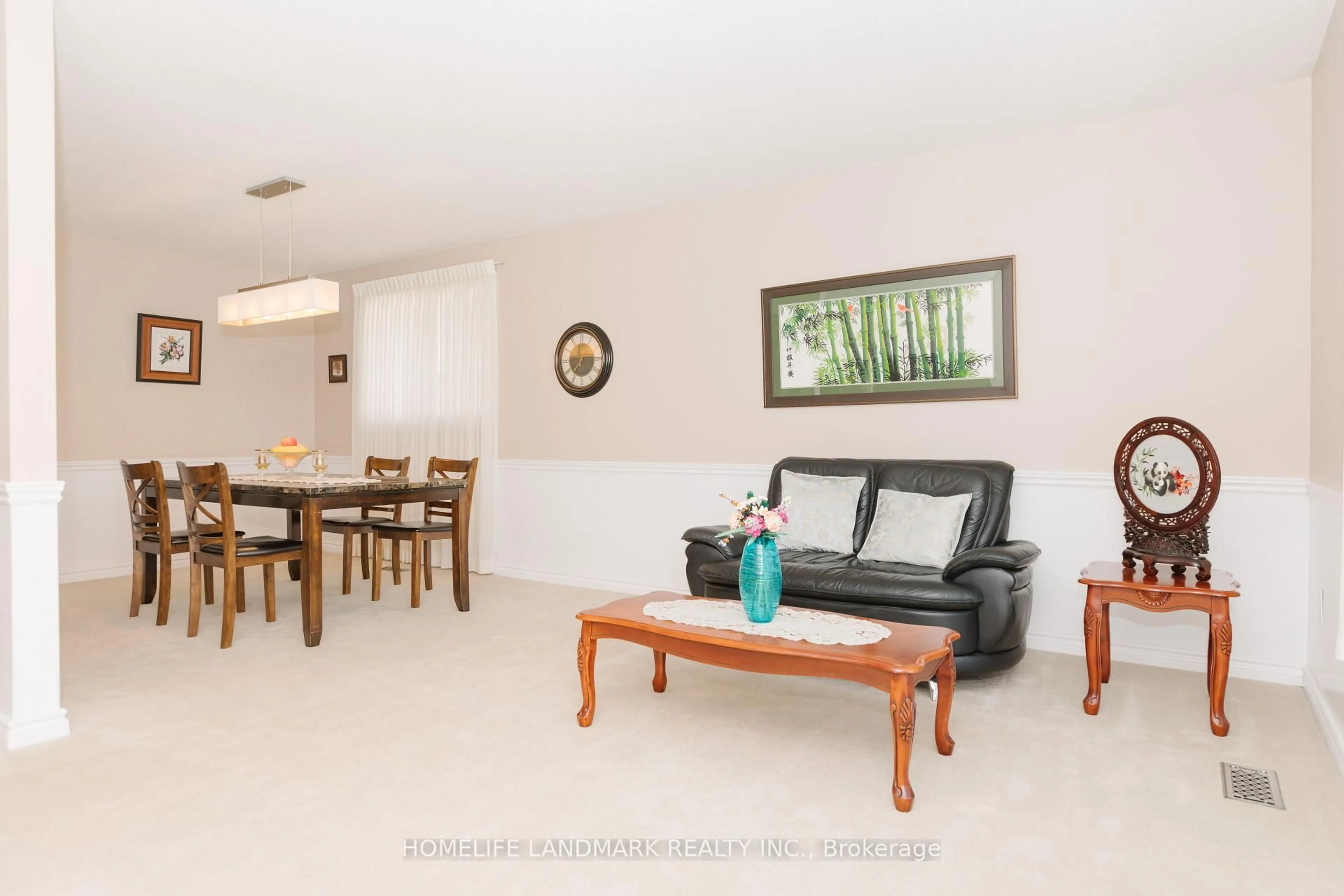 Living room with furniture, unknown for 254 Athabasca St, Oshawa Ontario L1H 8E4