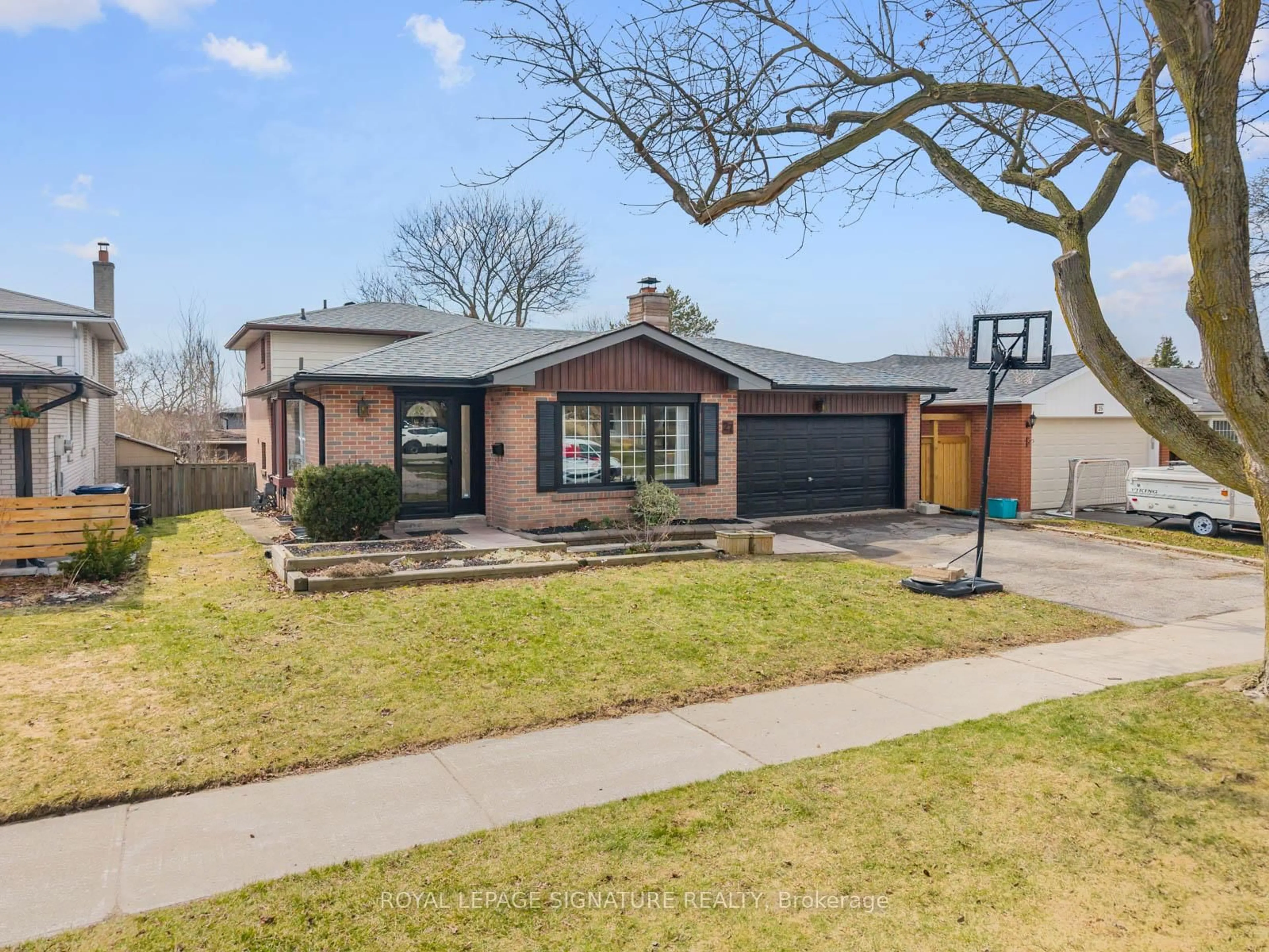 Home with brick exterior material, street for 27 Mcculley St, Toronto Ontario M1C 2B2