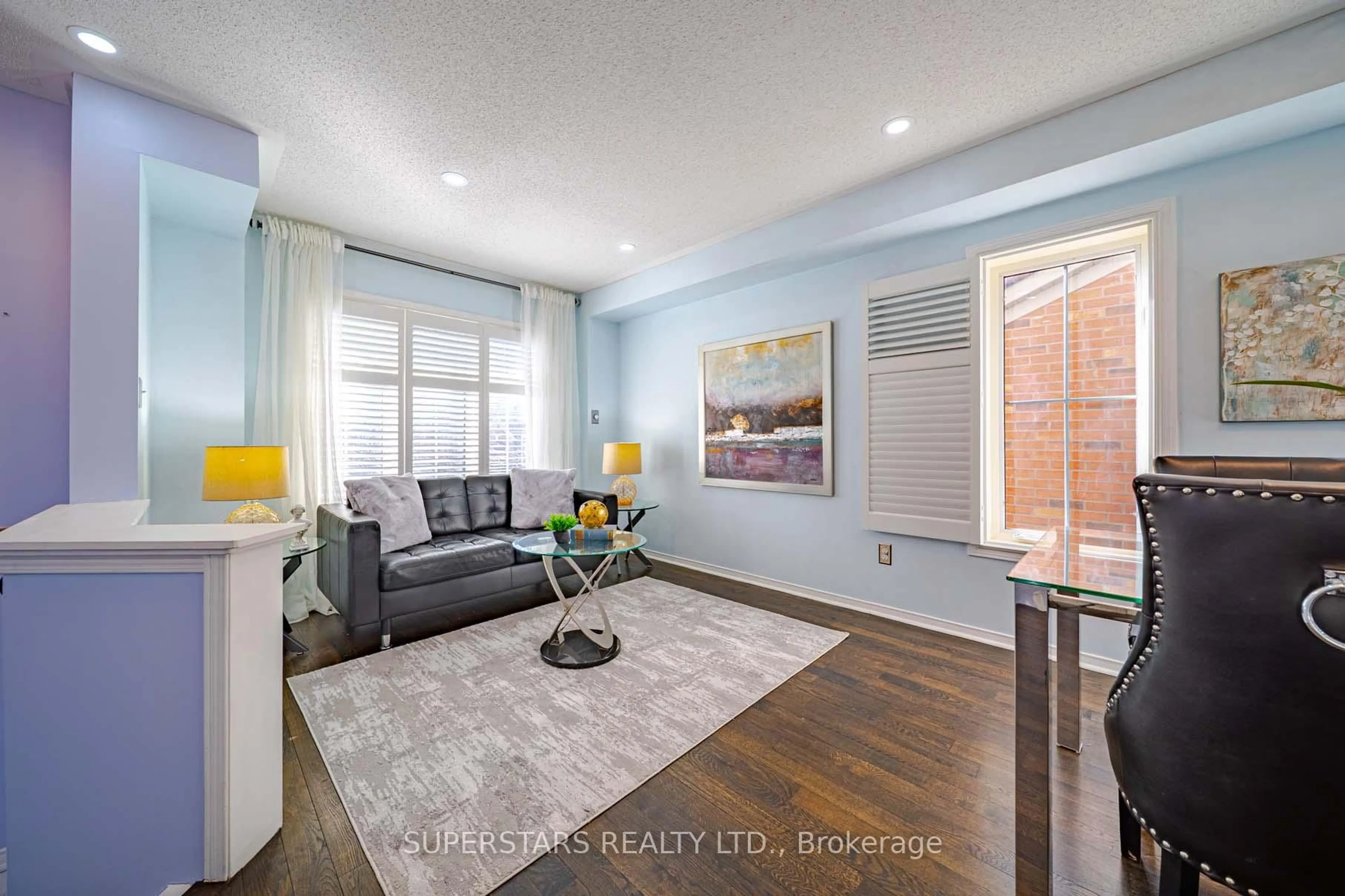 Living room with furniture, unknown for 10 Colleridge St, Ajax Ontario L1Z 2C1