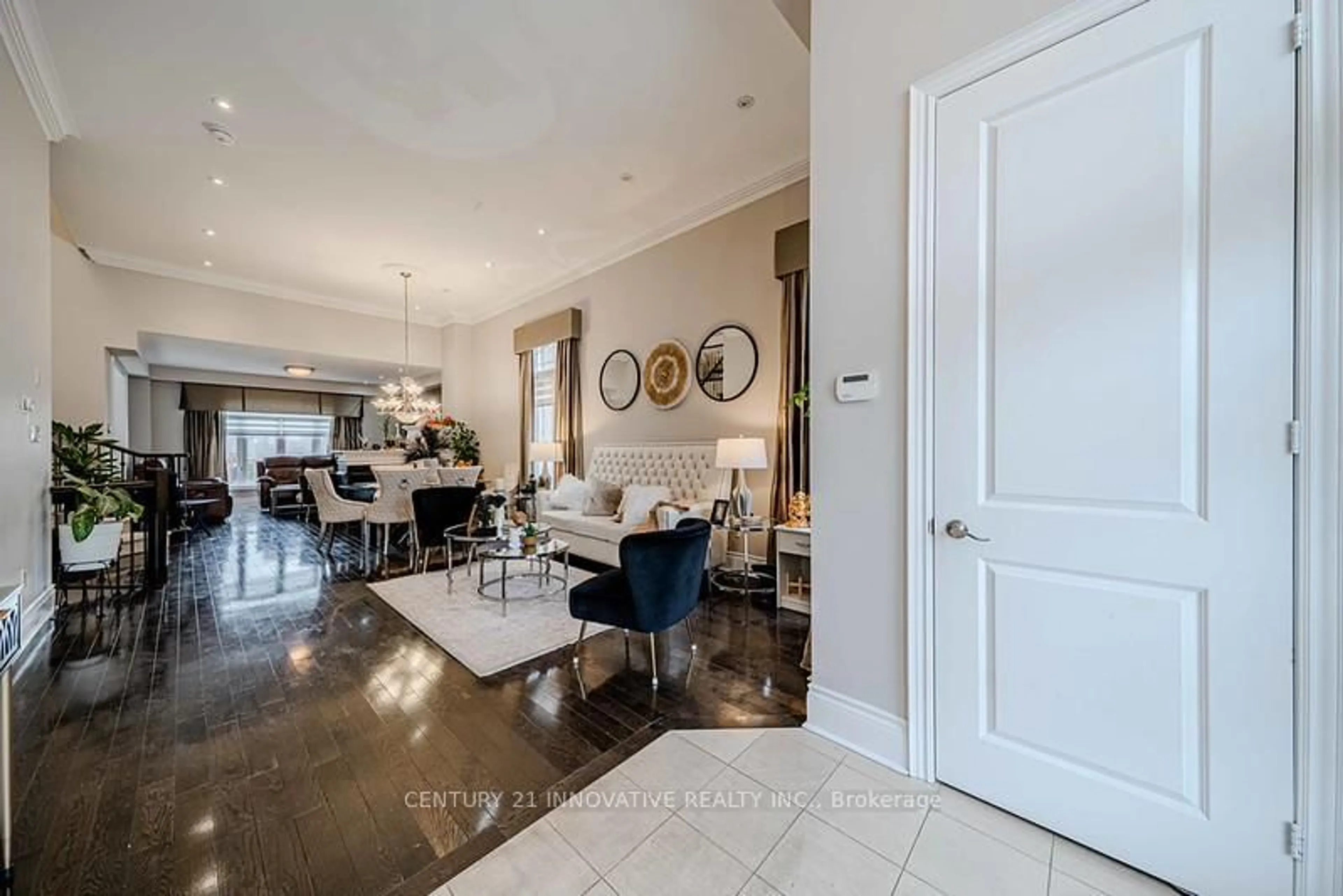 Unknown for 4 Aquilina Crt, Ajax Ontario L1Z 0E5