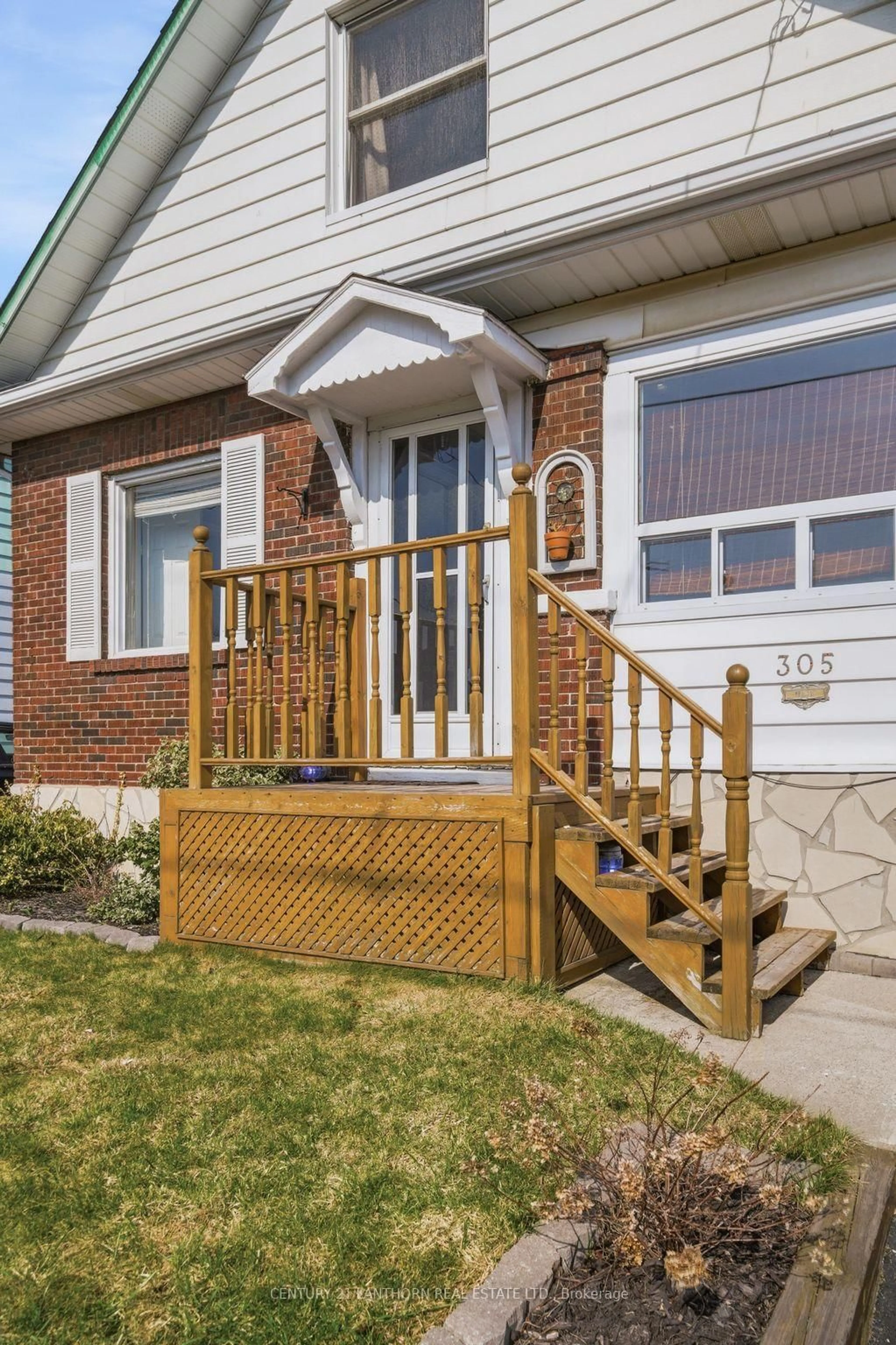 Unknown for 305 Drew St, Oshawa Ontario L1H 5A6