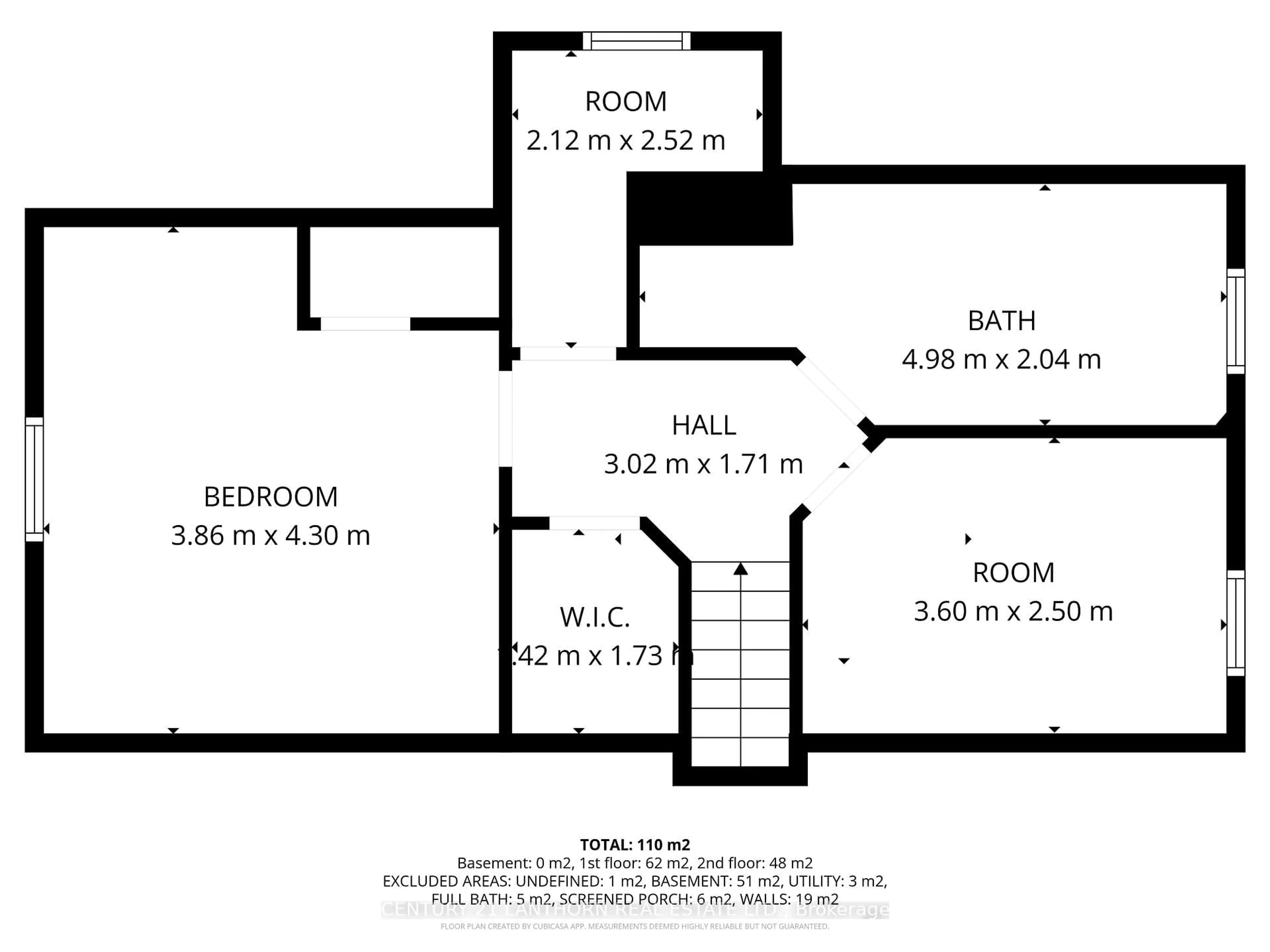 Floor plan for 305 Drew St, Oshawa Ontario L1H 5A6