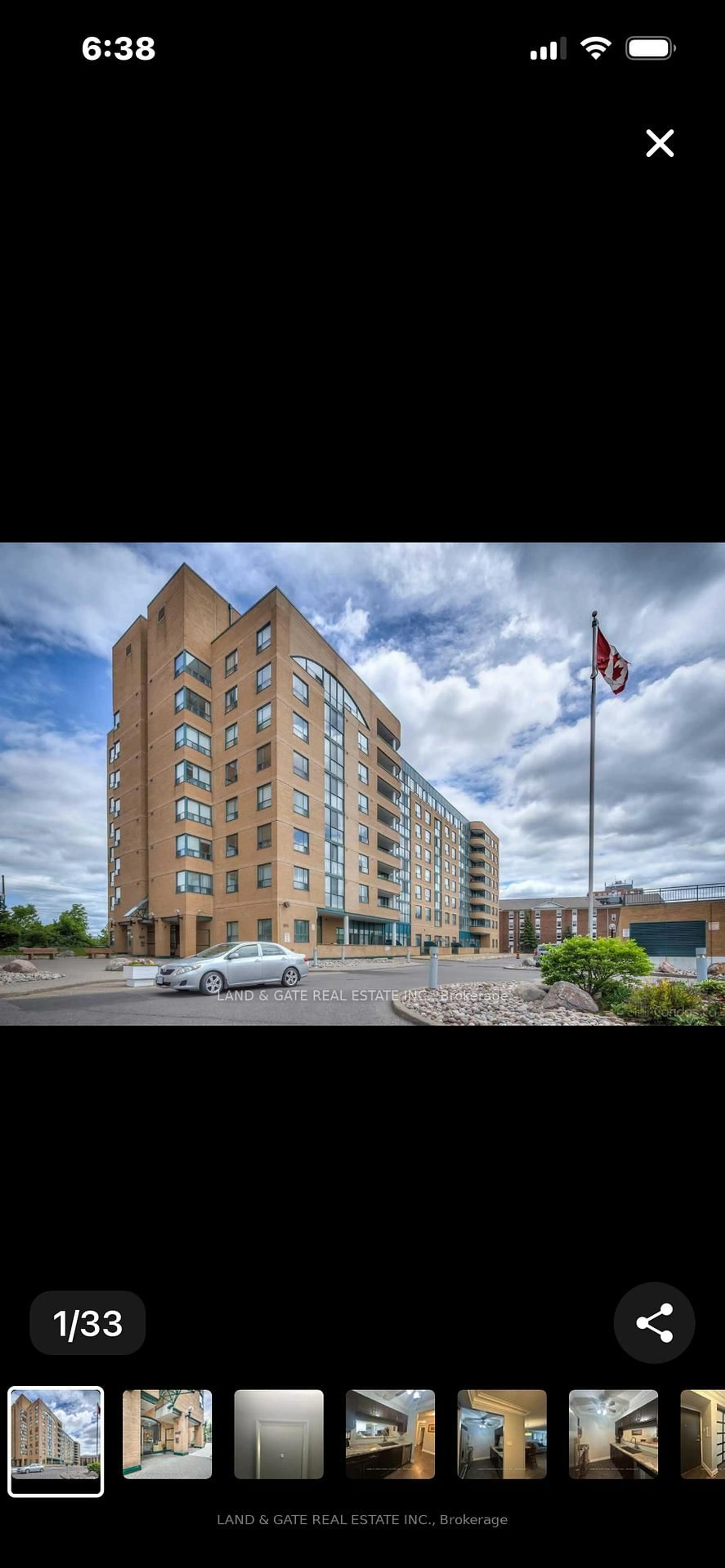 Unknown for 1665 Pickering Pkwy #512, Pickering Ontario L1V 6L4