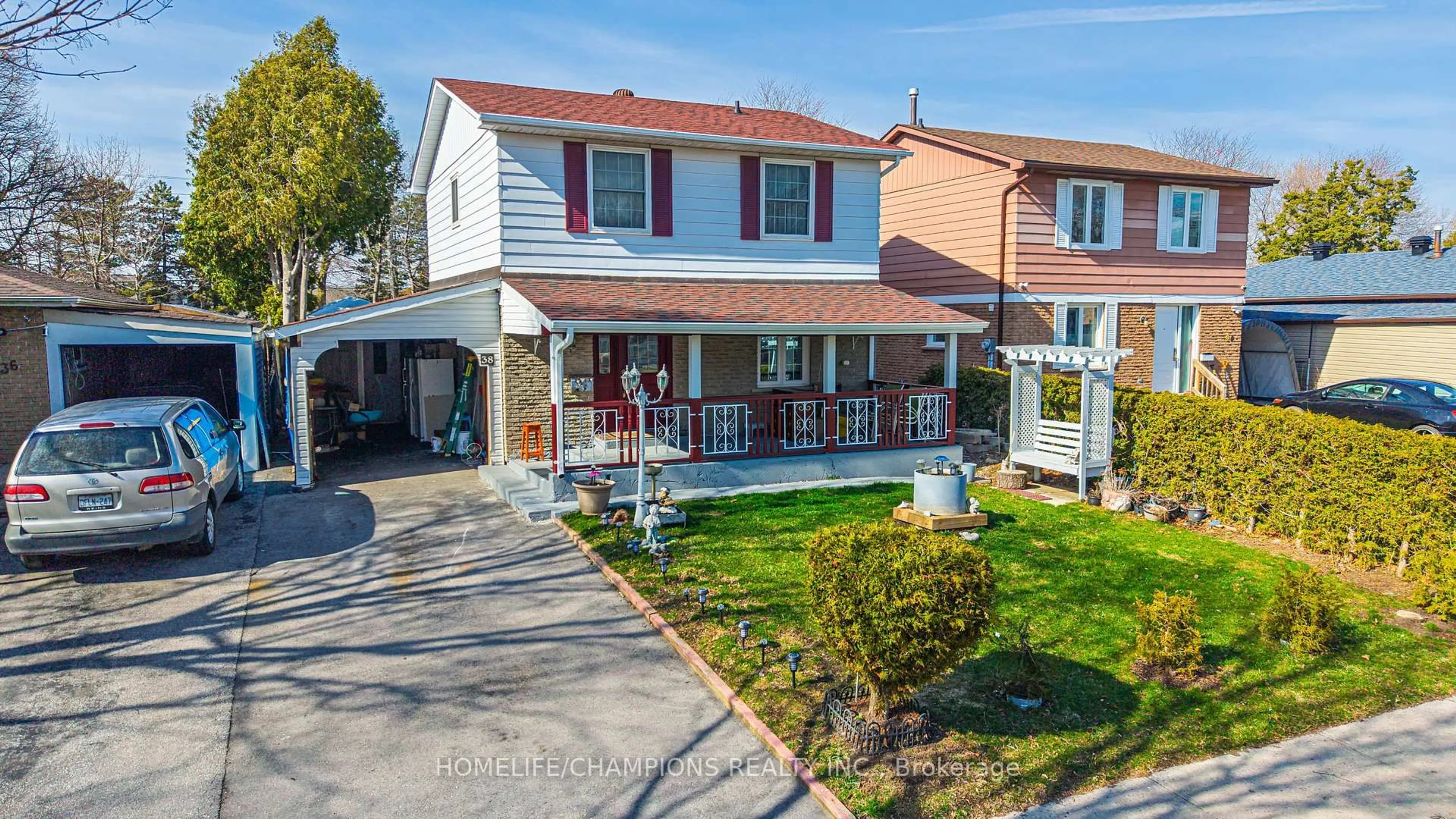 Unknown for 38 Dunsfold Dr, Toronto Ontario M1B 1T6