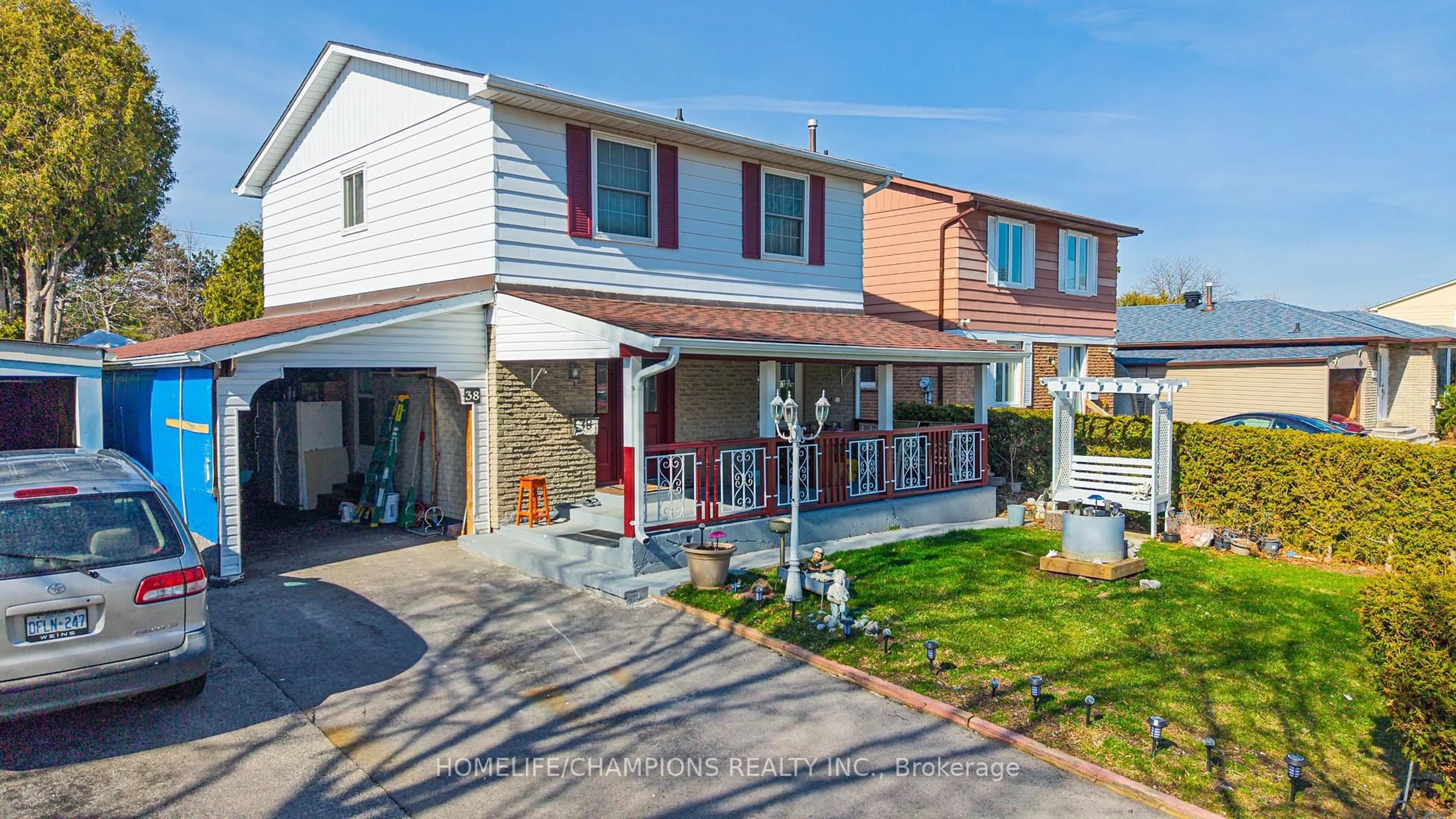 Unknown for 38 Dunsfold Dr, Toronto Ontario M1B 1T6
