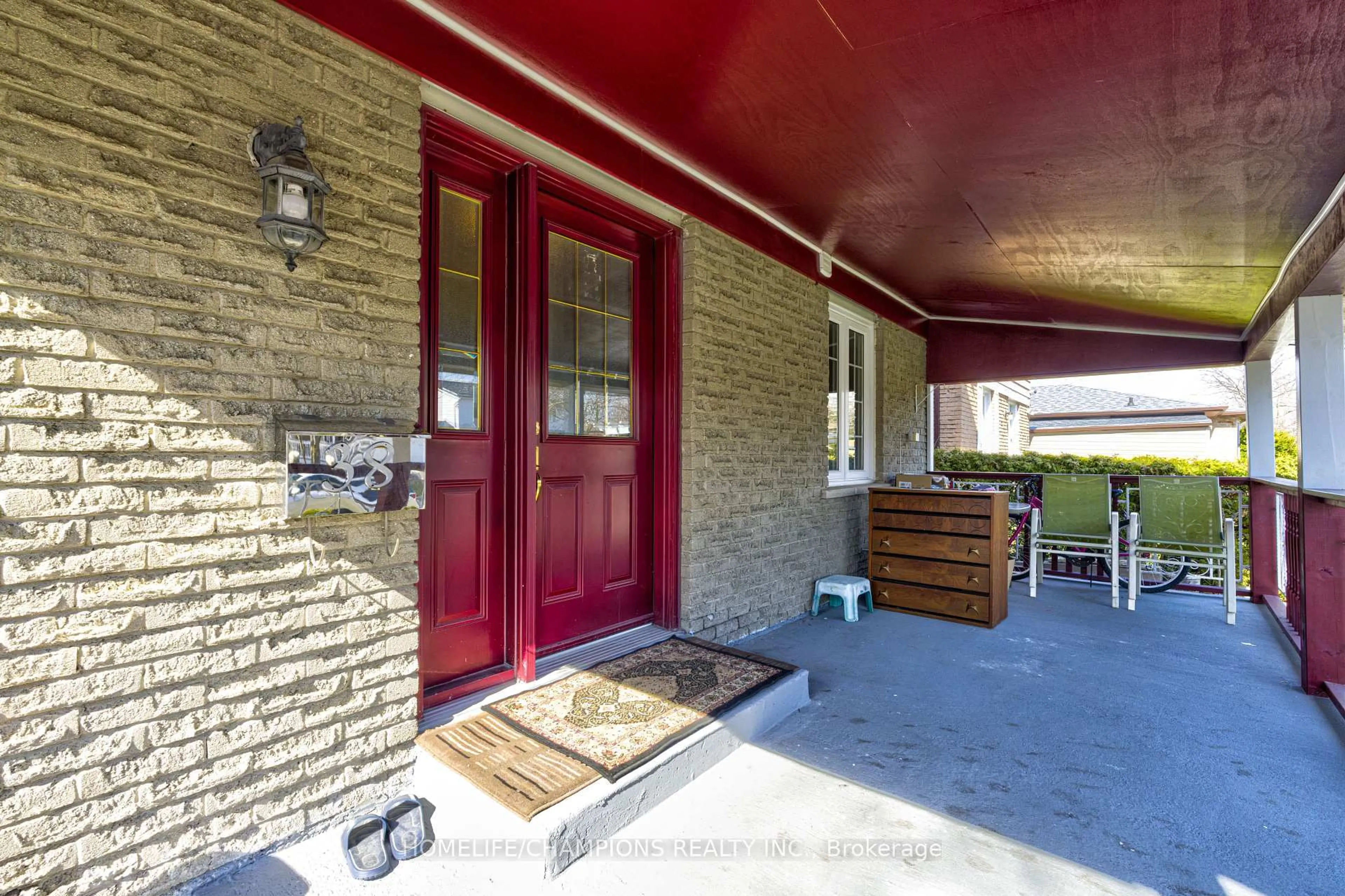 Unknown for 38 Dunsfold Dr, Toronto Ontario M1B 1T6
