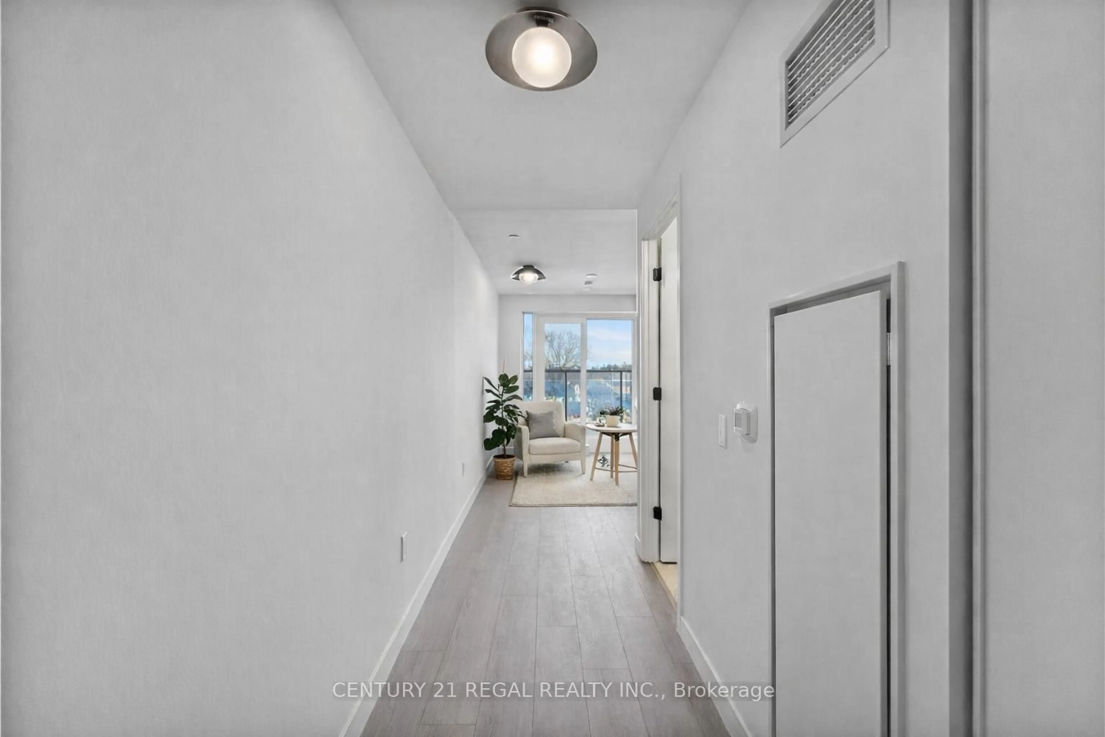 Indoor entryway for 1635 Military Tr #216, Toronto Ontario M1C 0G3